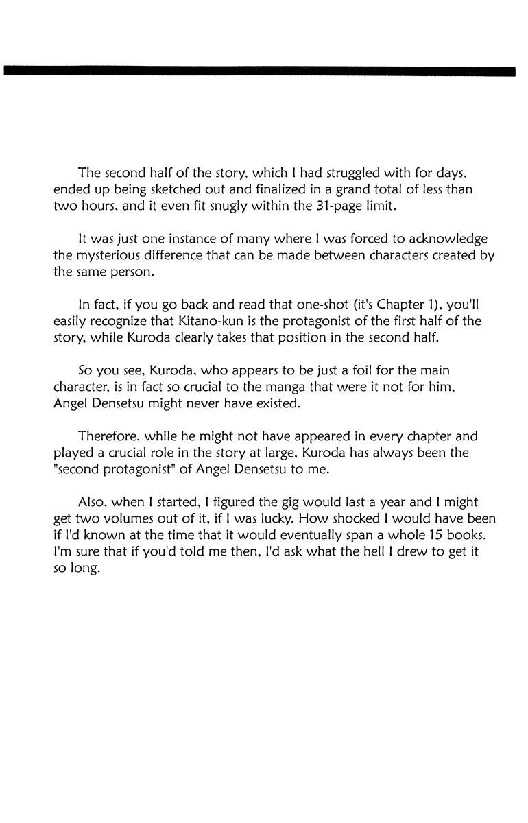 Angel Densetsu Chapter 84 - Page 35