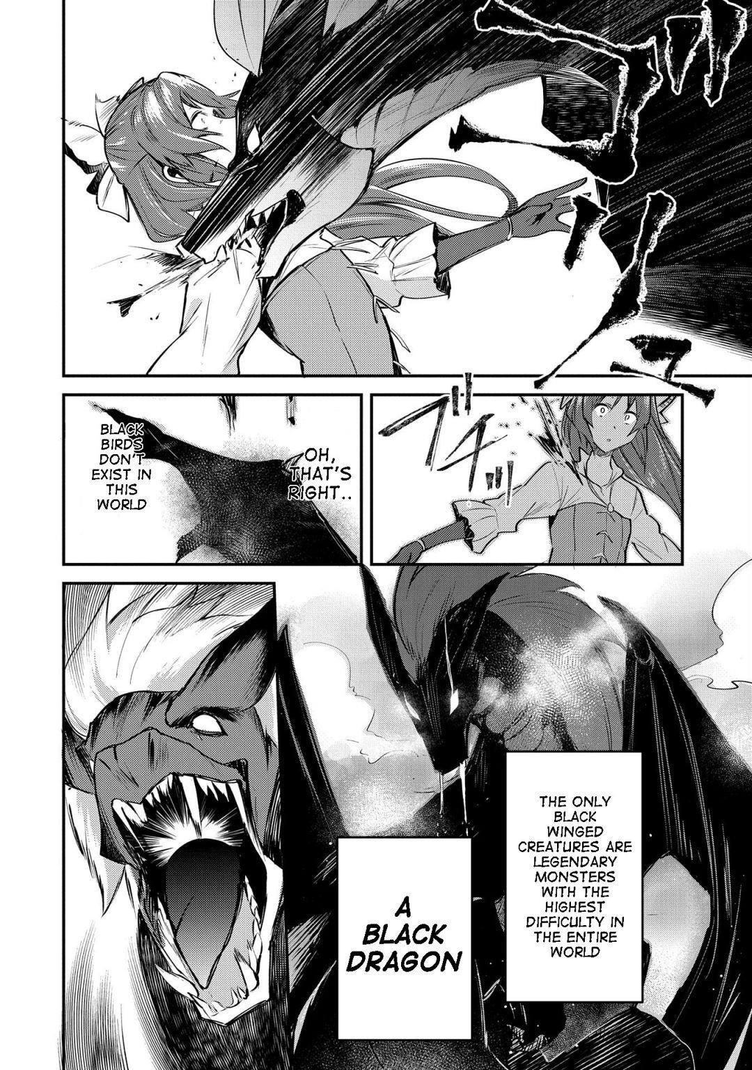 The Reincarnated Great Saint Hides That She’s a Saint Chapter 1.1 - Page 25