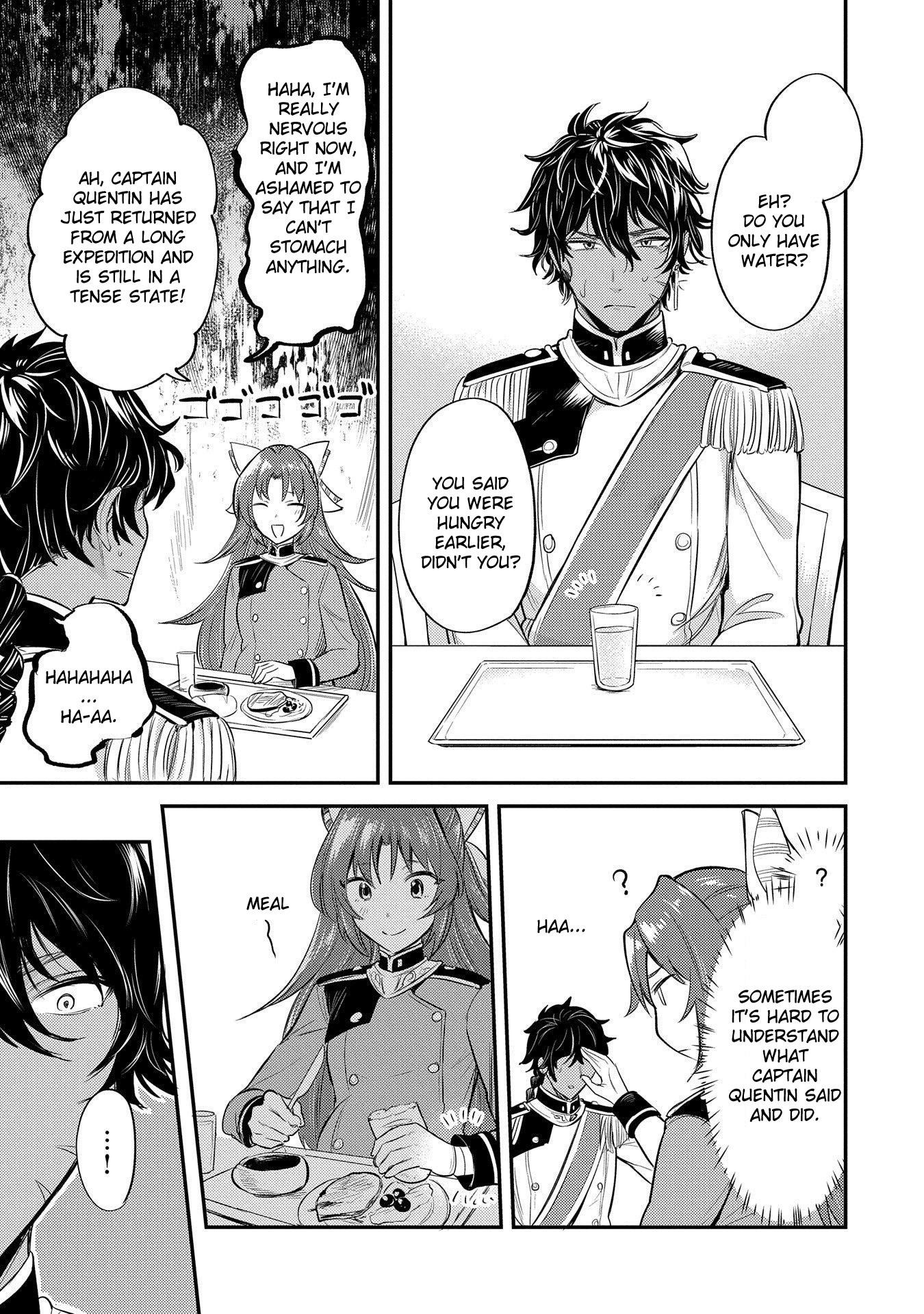 The Reincarnated Great Saint Hides That She’s a Saint Chapter 10 - Page 13