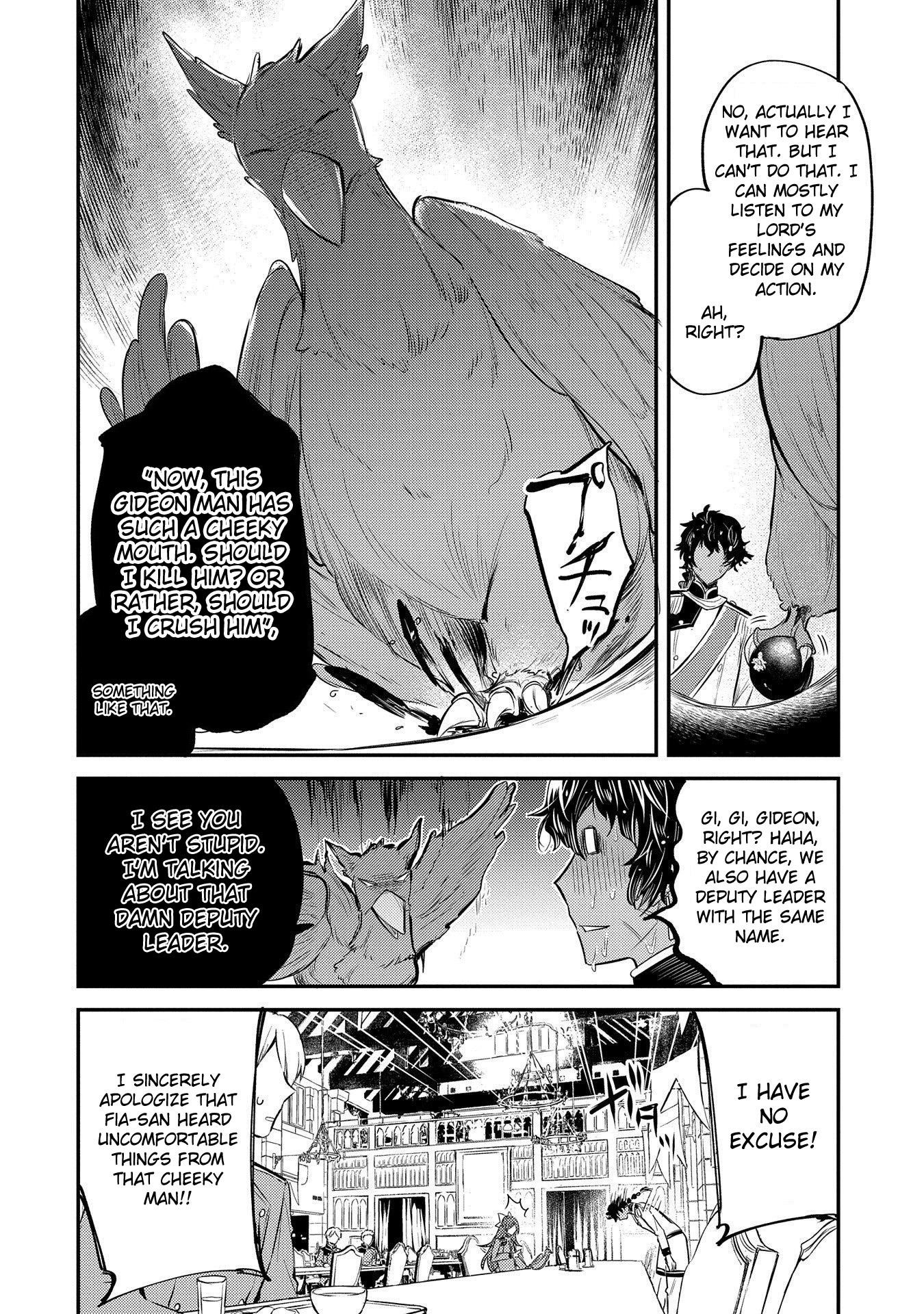 The Reincarnated Great Saint Hides That She’s a Saint Chapter 10 - Page 24