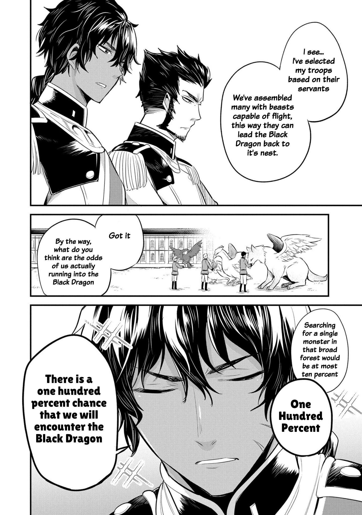 The Reincarnated Great Saint Hides That She’s a Saint Chapter 11 - Page 16