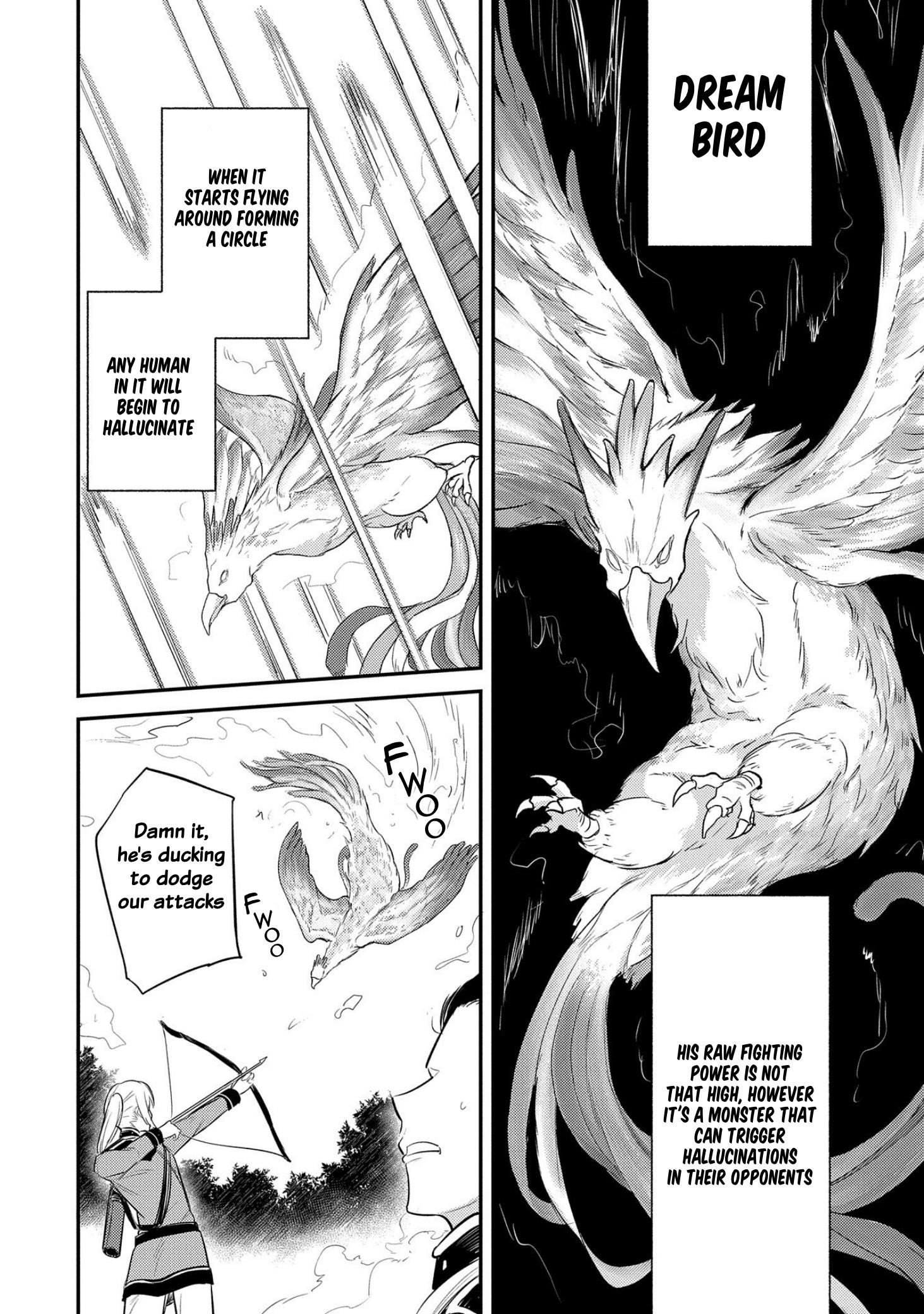 The Reincarnated Great Saint Hides That She’s a Saint Chapter 11 - Page 34