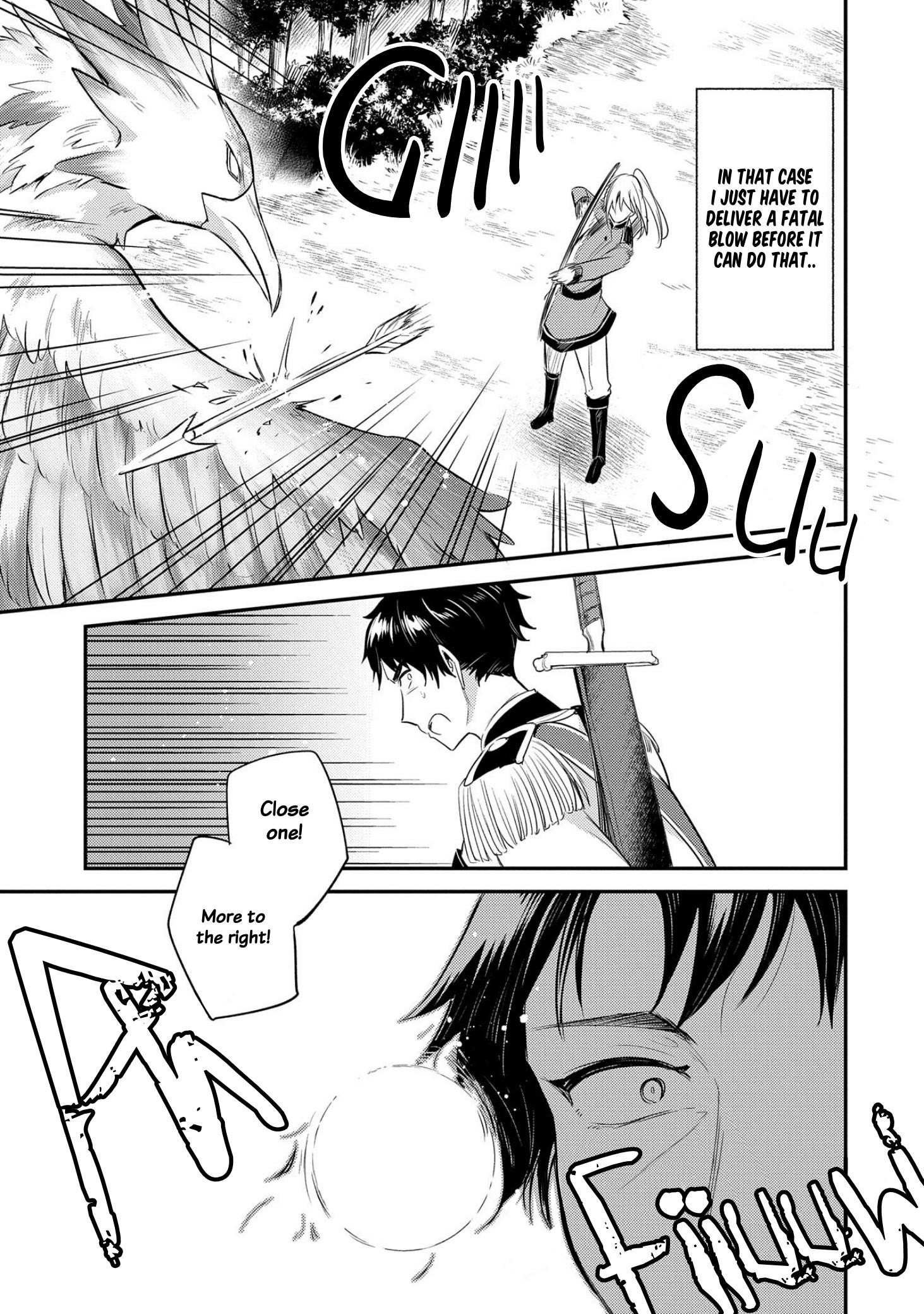 The Reincarnated Great Saint Hides That She’s a Saint Chapter 11 - Page 35