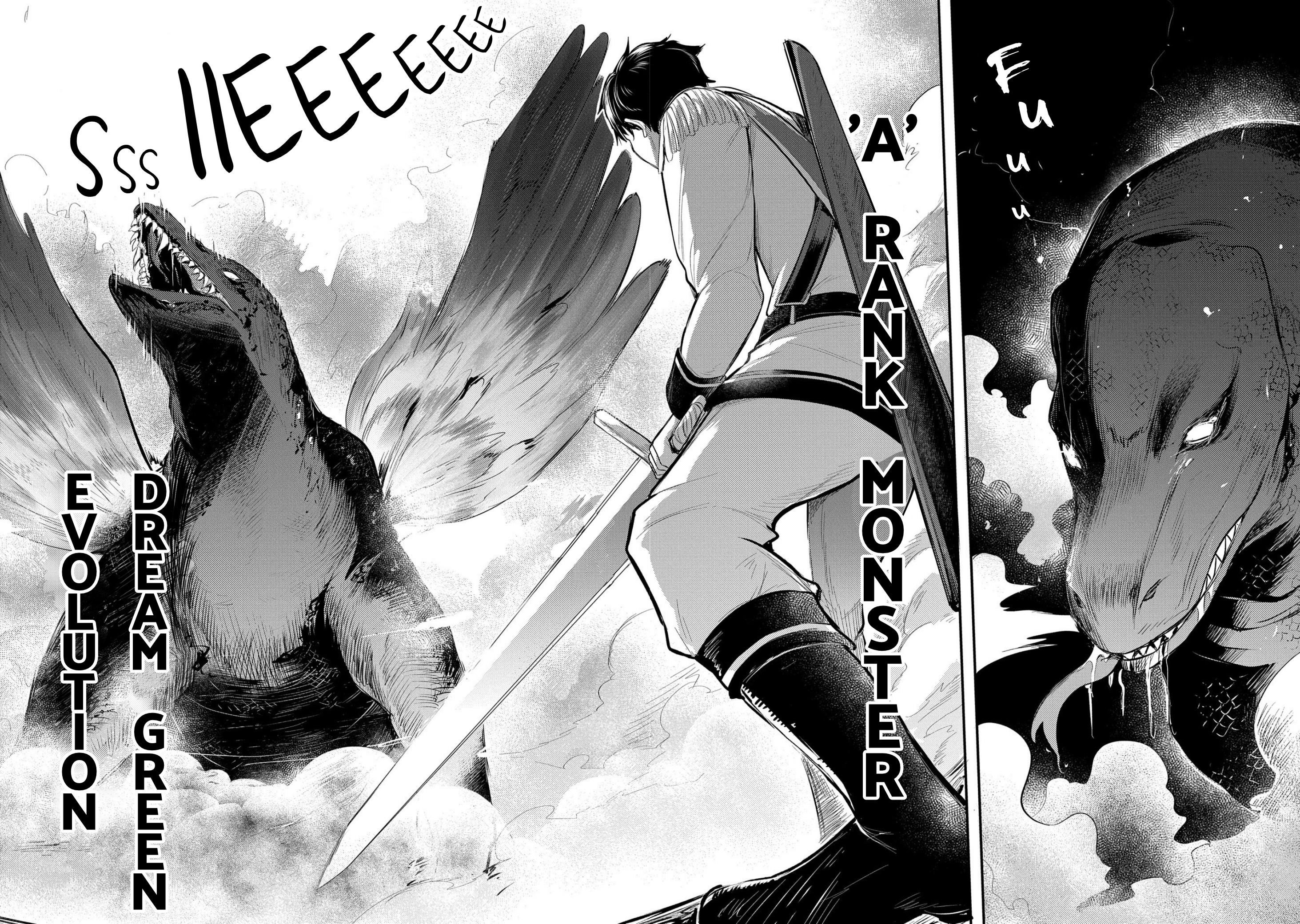 The Reincarnated Great Saint Hides That She’s a Saint Chapter 11 - Page 37