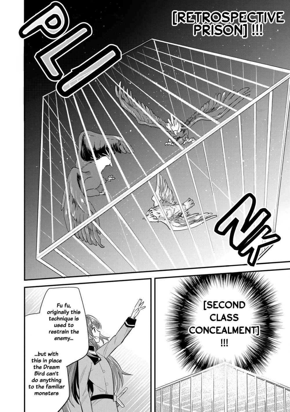 The Reincarnated Great Saint Hides That She’s a Saint Chapter 12 - Page 13