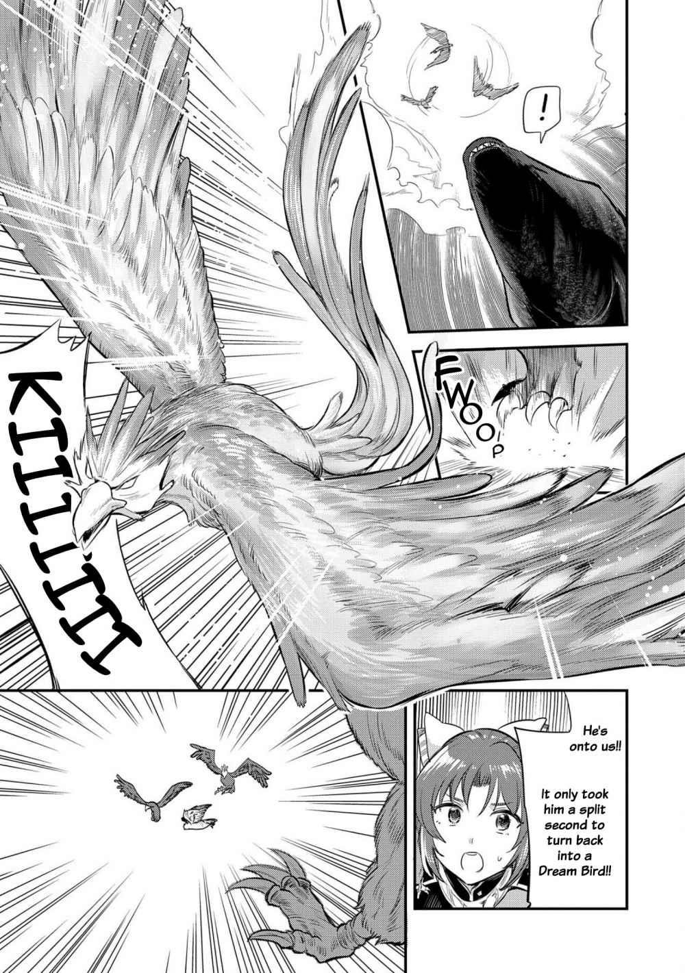 The Reincarnated Great Saint Hides That She’s a Saint Chapter 12 - Page 14