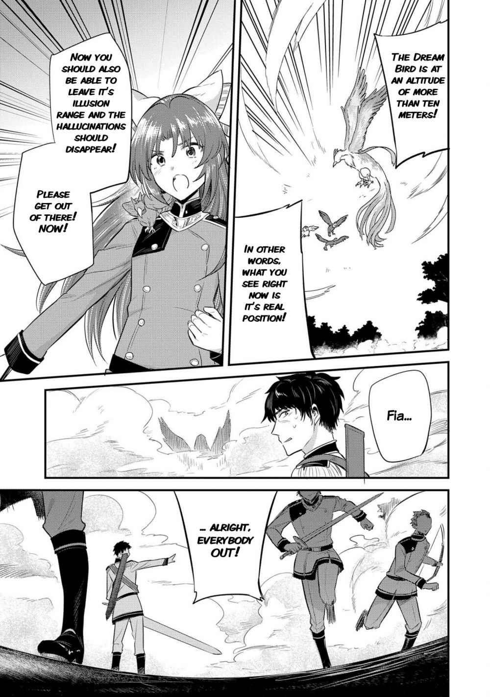 The Reincarnated Great Saint Hides That She’s a Saint Chapter 12 - Page 16