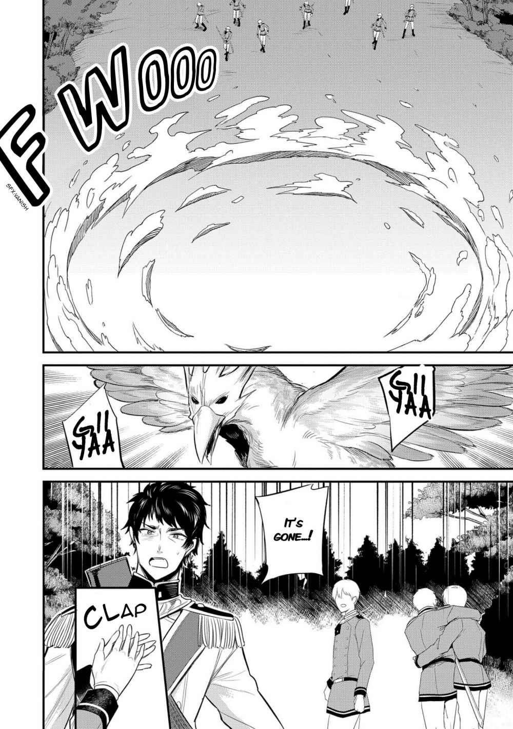 The Reincarnated Great Saint Hides That She’s a Saint Chapter 12 - Page 17