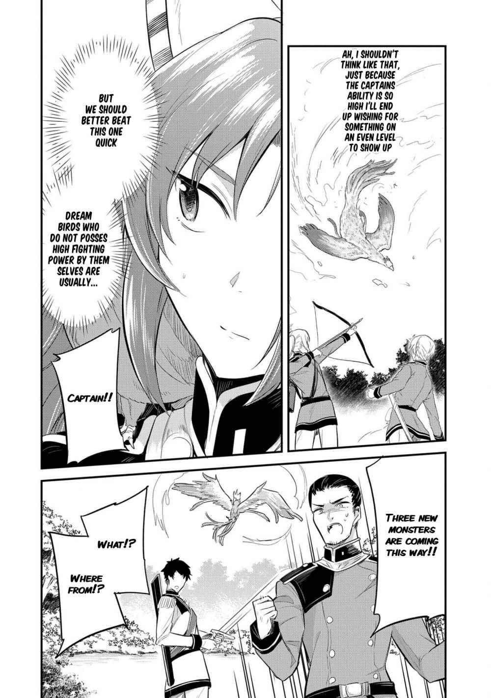 The Reincarnated Great Saint Hides That She’s a Saint Chapter 12 - Page 23