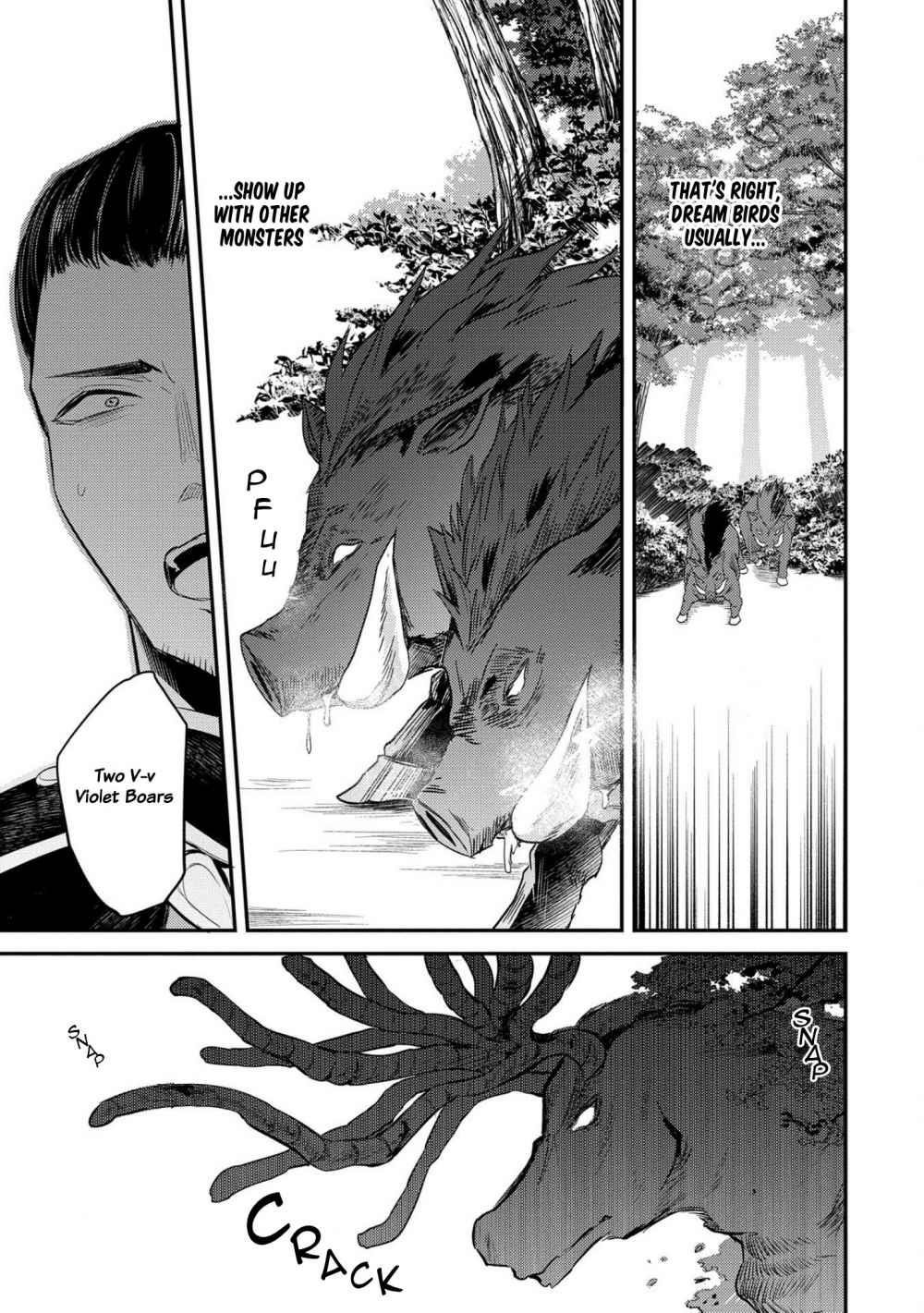 The Reincarnated Great Saint Hides That She’s a Saint Chapter 12 - Page 24