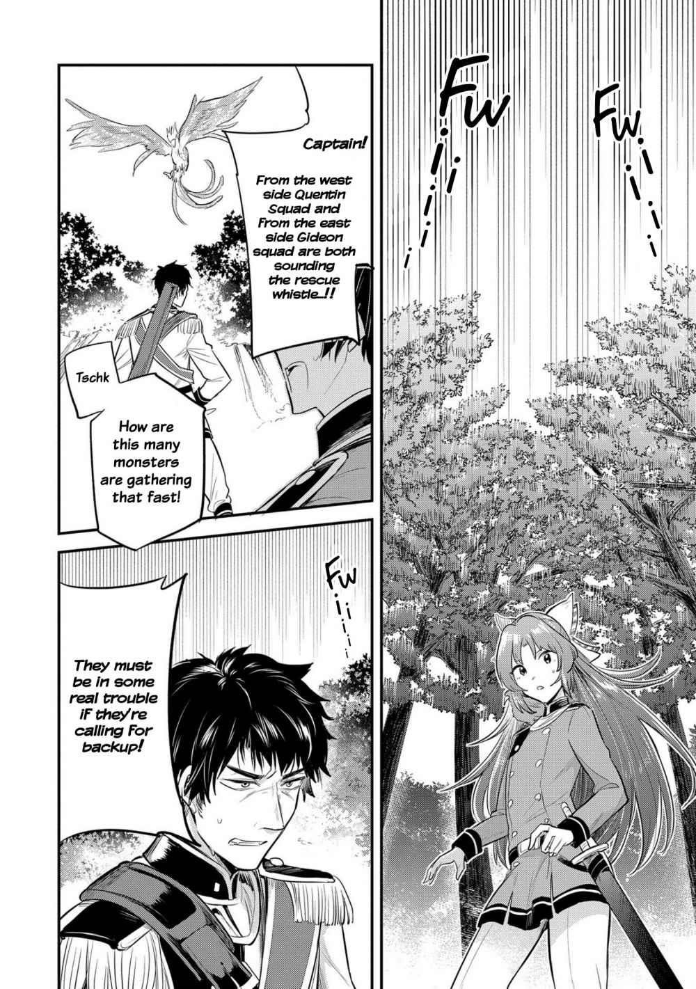 The Reincarnated Great Saint Hides That She’s a Saint Chapter 12 - Page 26