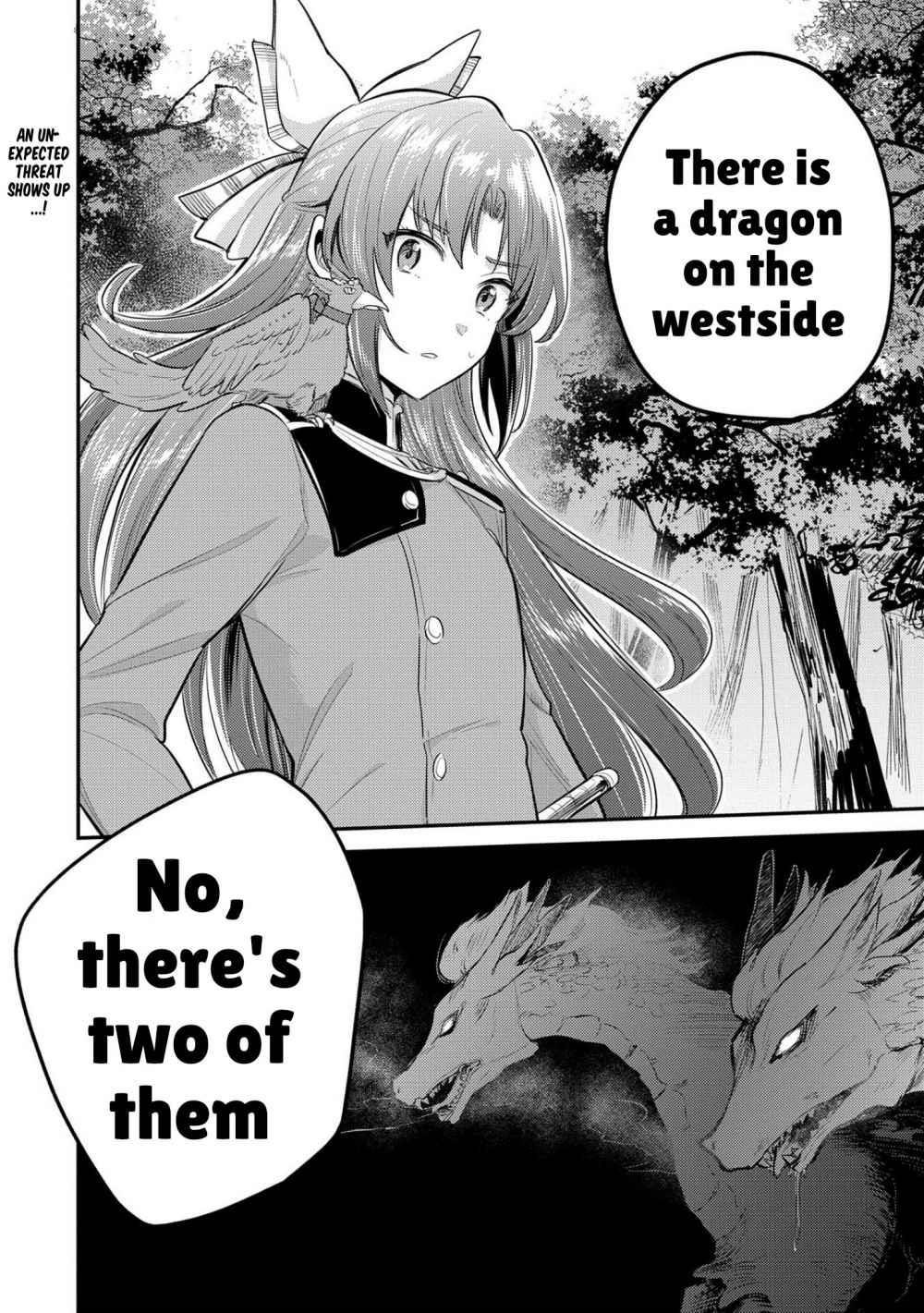 The Reincarnated Great Saint Hides That She’s a Saint Chapter 12 - Page 28