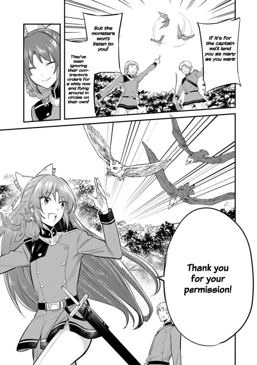 The Reincarnated Great Saint Hides That She’s a Saint Chapter 13 - Page 14