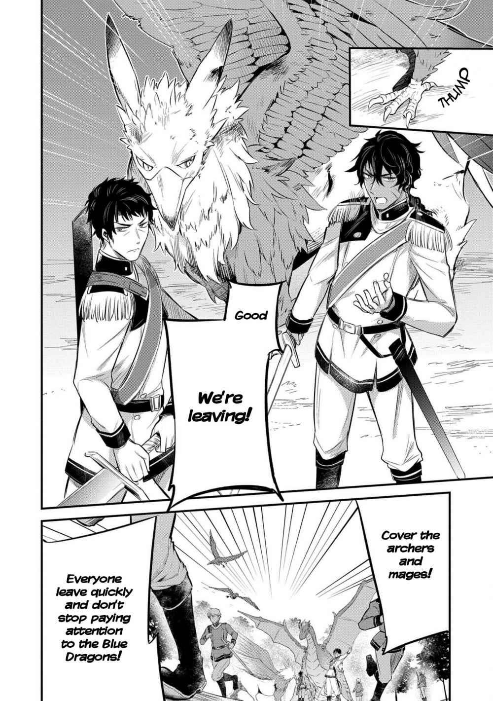 The Reincarnated Great Saint Hides That She’s a Saint Chapter 13 - Page 30