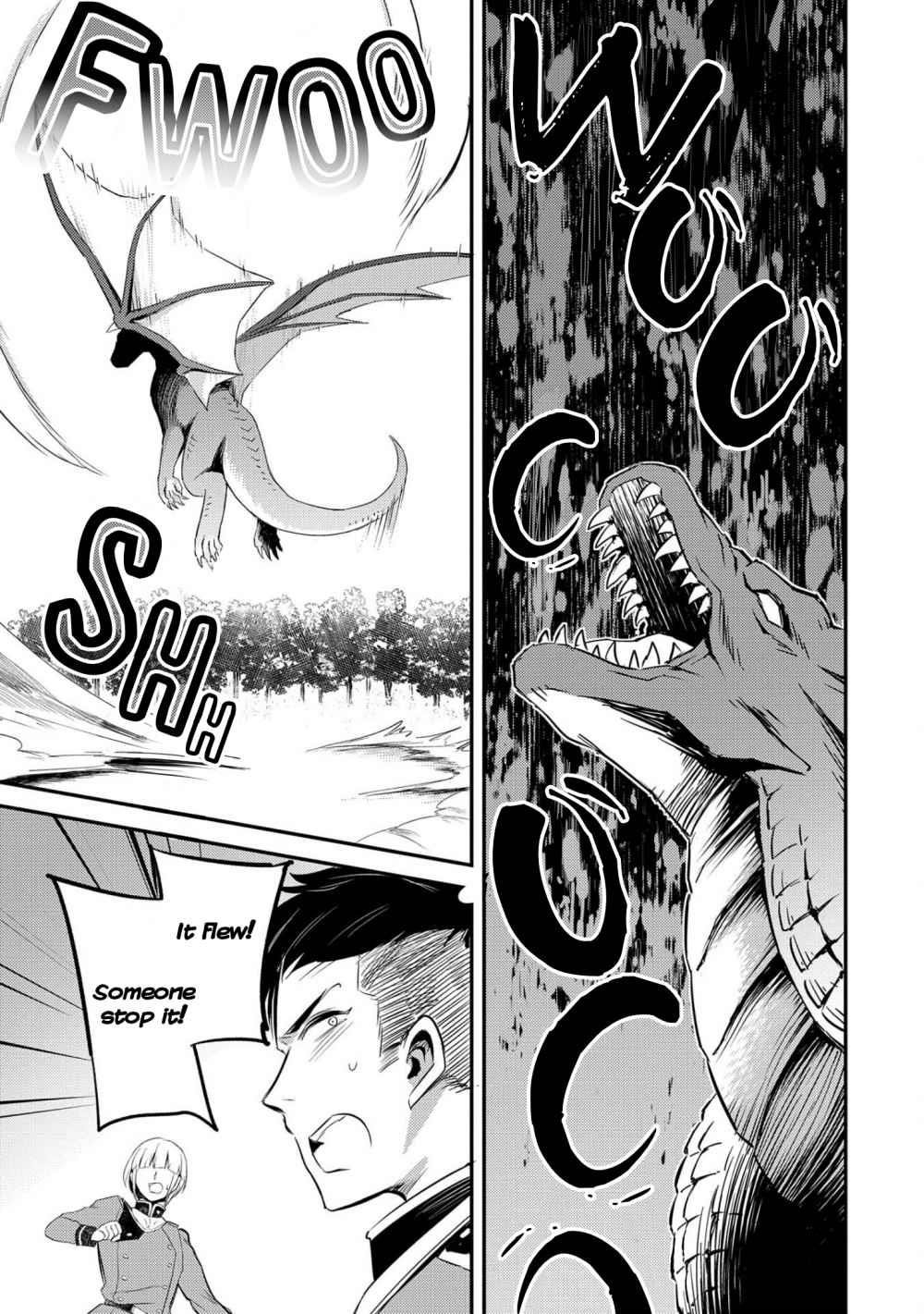 The Reincarnated Great Saint Hides That She’s a Saint Chapter 13 - Page 31