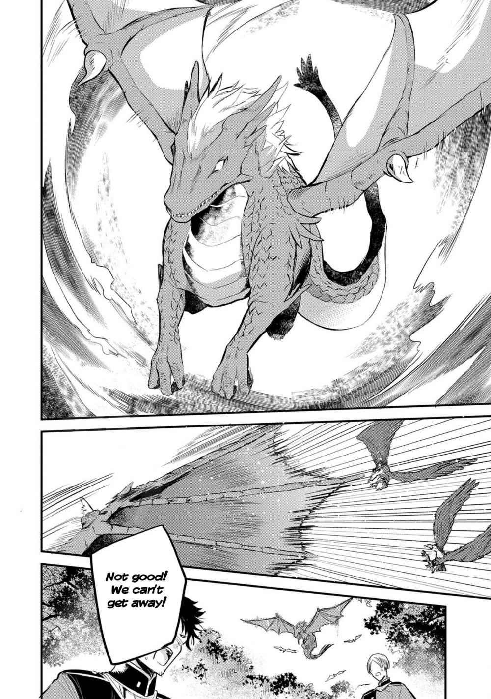 The Reincarnated Great Saint Hides That She’s a Saint Chapter 13 - Page 32