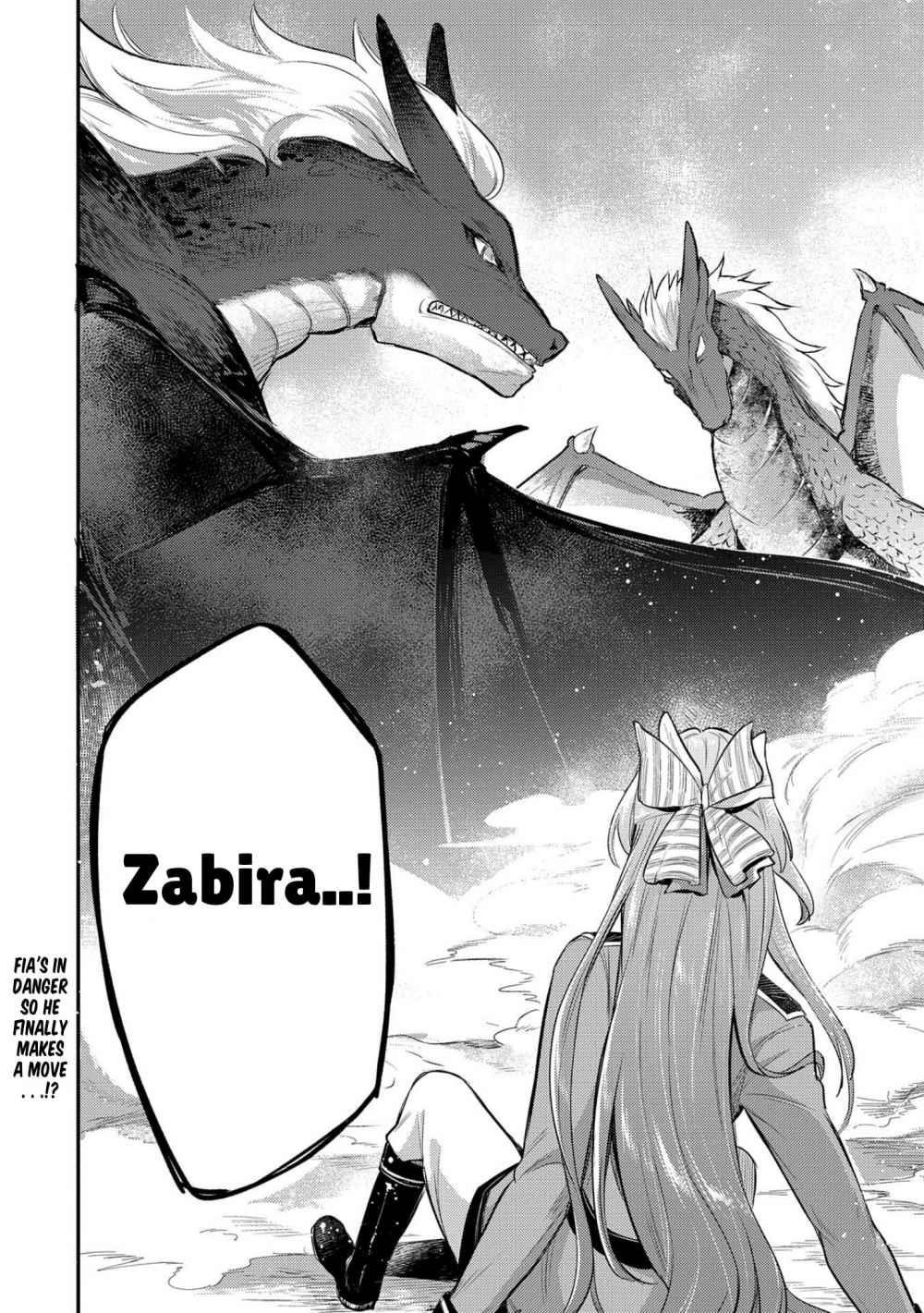 The Reincarnated Great Saint Hides That She’s a Saint Chapter 13 - Page 36