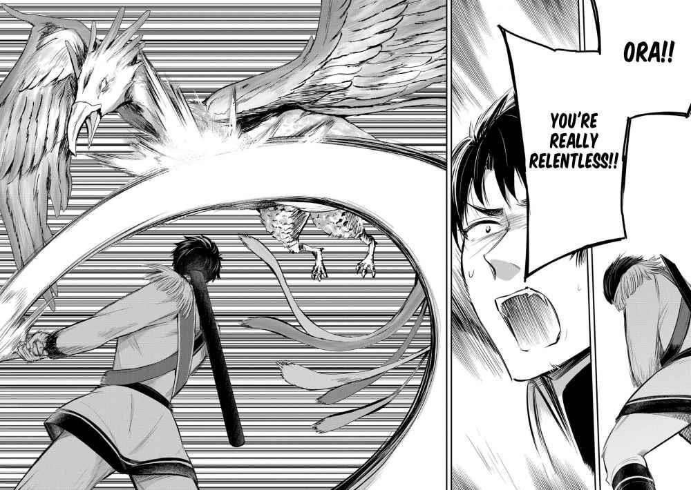 The Reincarnated Great Saint Hides That She’s a Saint Chapter 13 - Page 6