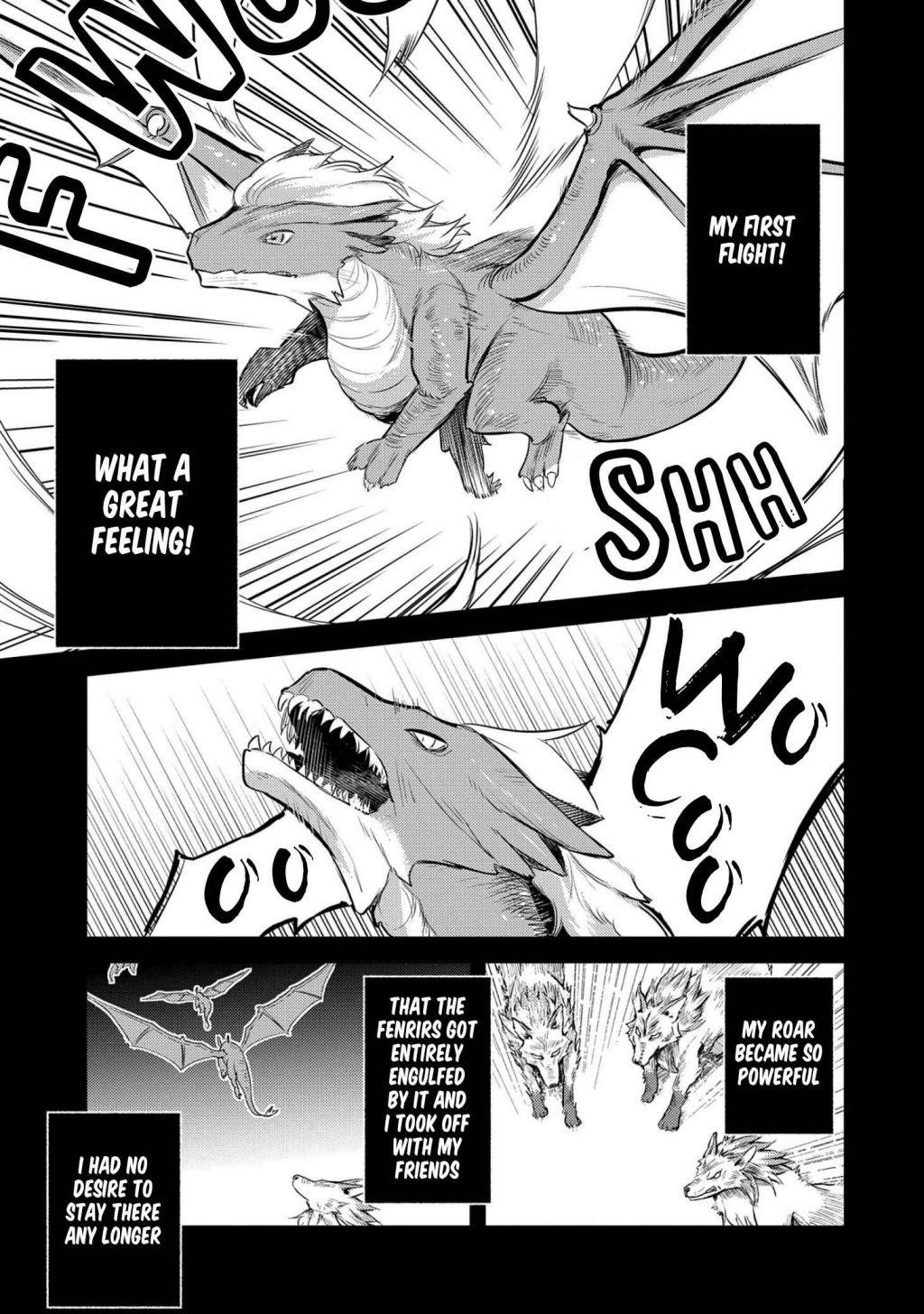 The Reincarnated Great Saint Hides That She’s a Saint Chapter 14 - Page 19