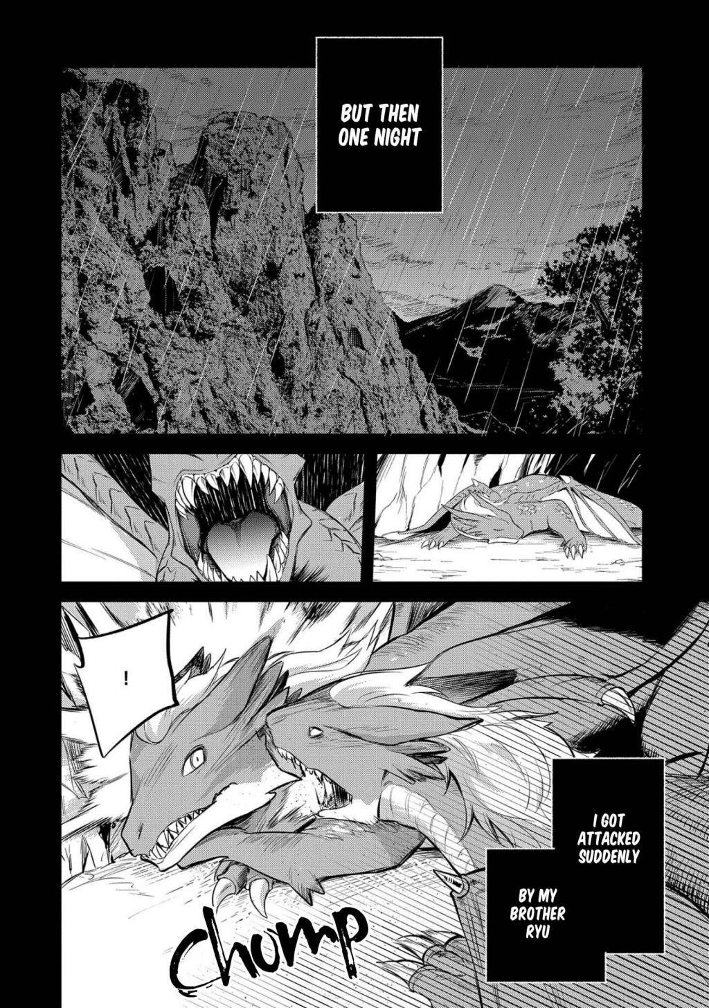 The Reincarnated Great Saint Hides That She’s a Saint Chapter 14 - Page 22