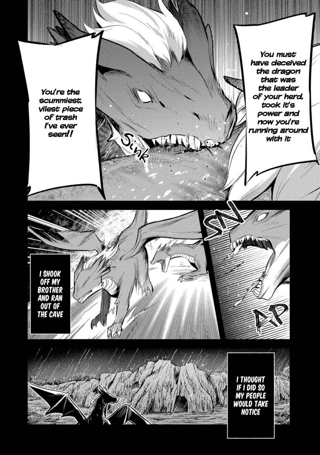 The Reincarnated Great Saint Hides That She’s a Saint Chapter 14 - Page 24