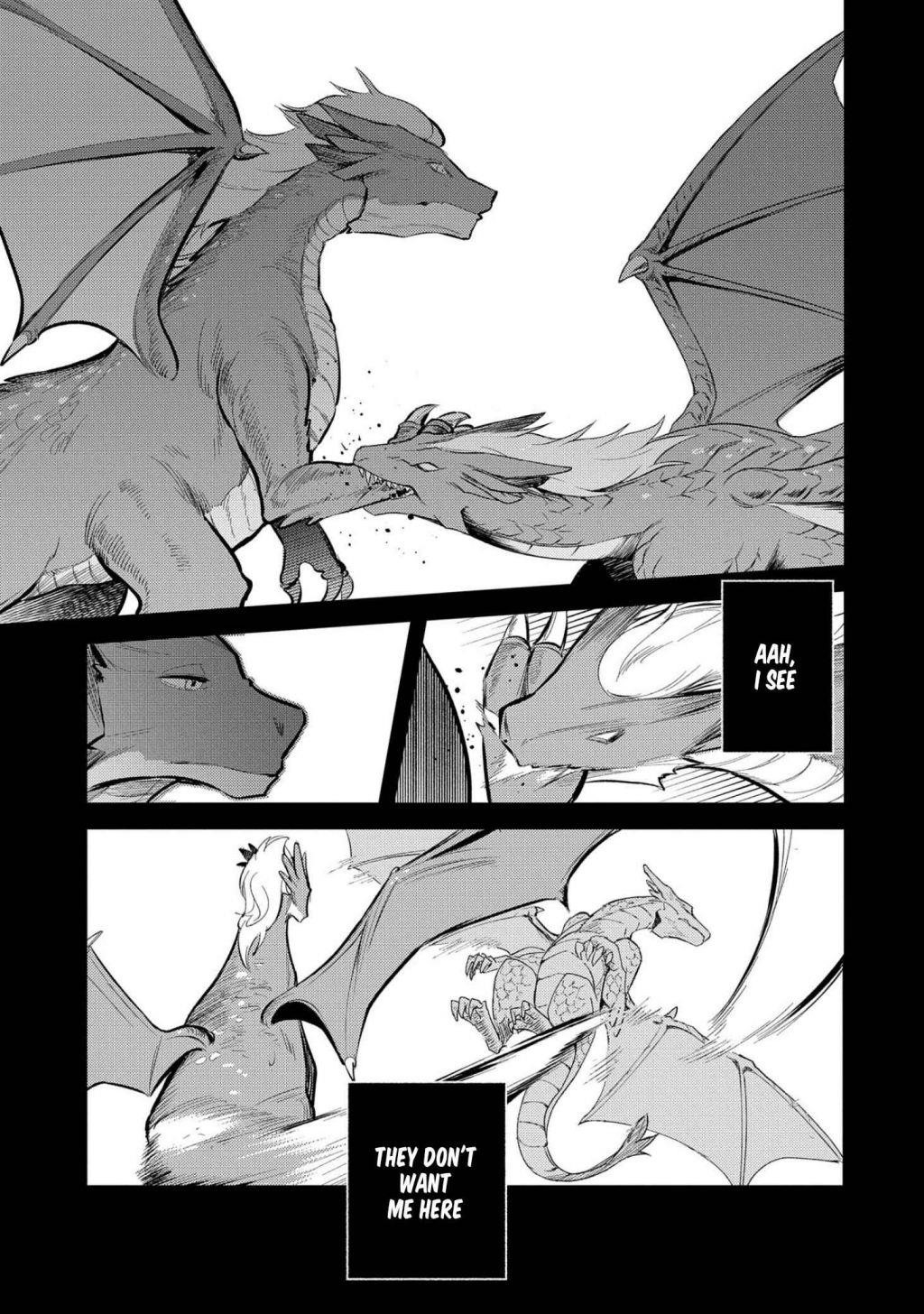 The Reincarnated Great Saint Hides That She’s a Saint Chapter 14 - Page 27