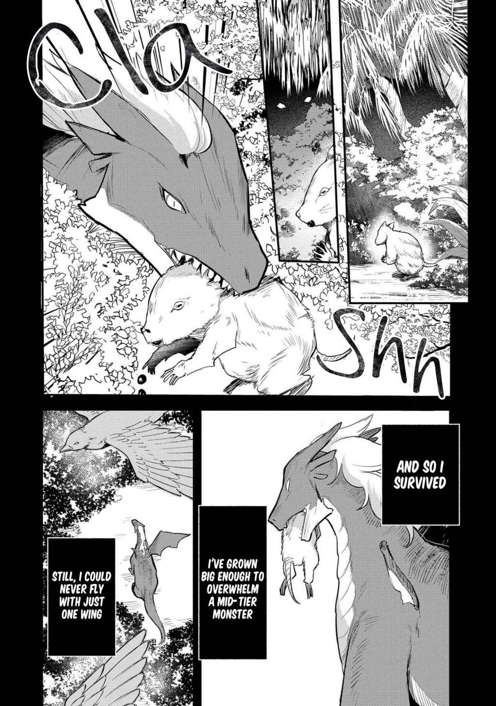 The Reincarnated Great Saint Hides That She’s a Saint Chapter 14 - Page 8