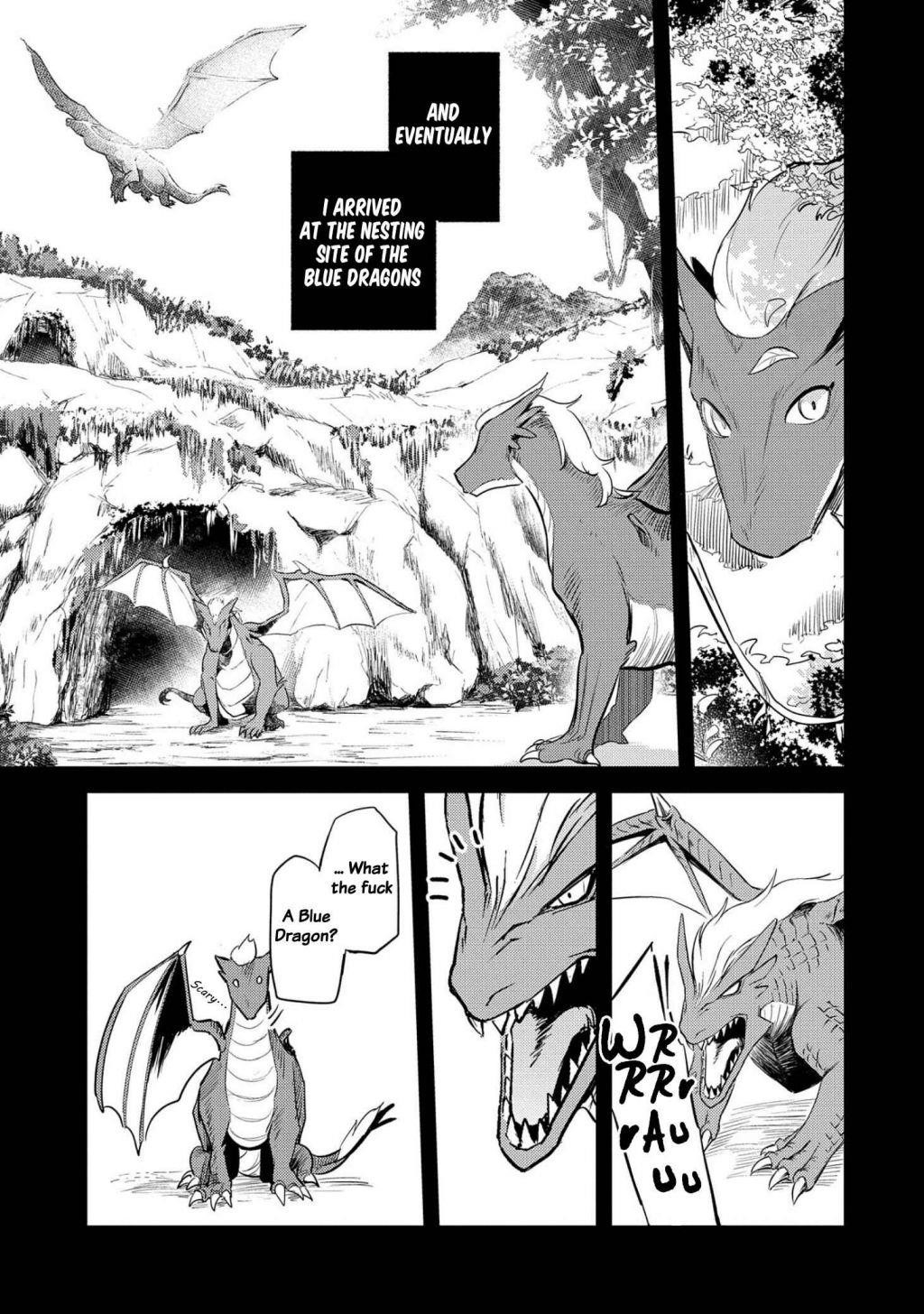 The Reincarnated Great Saint Hides That She’s a Saint Chapter 14 - Page 9