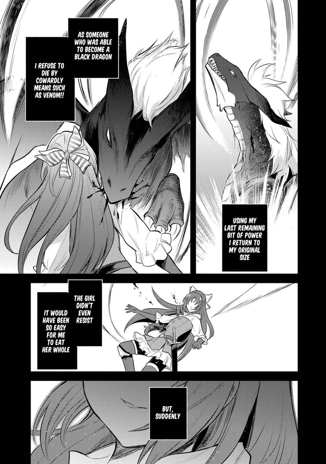 The Reincarnated Great Saint Hides That She’s a Saint Chapter 15 - Page 13