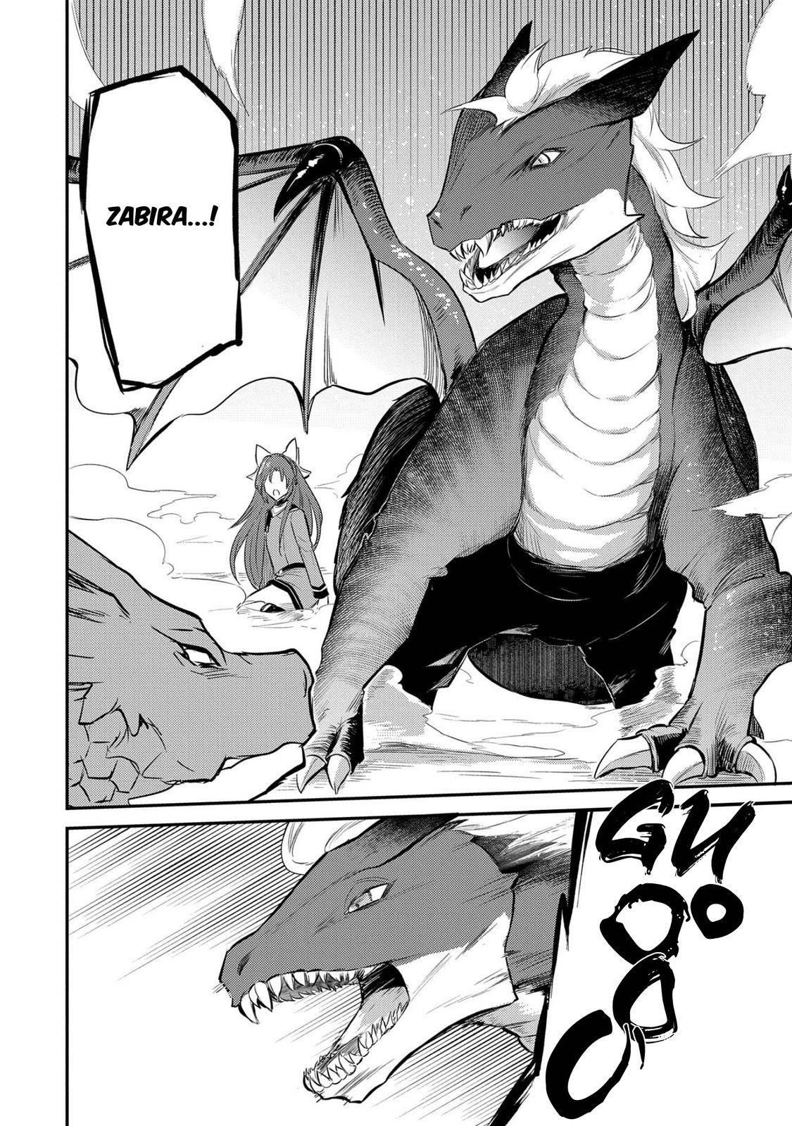 The Reincarnated Great Saint Hides That She’s a Saint Chapter 15 - Page 25