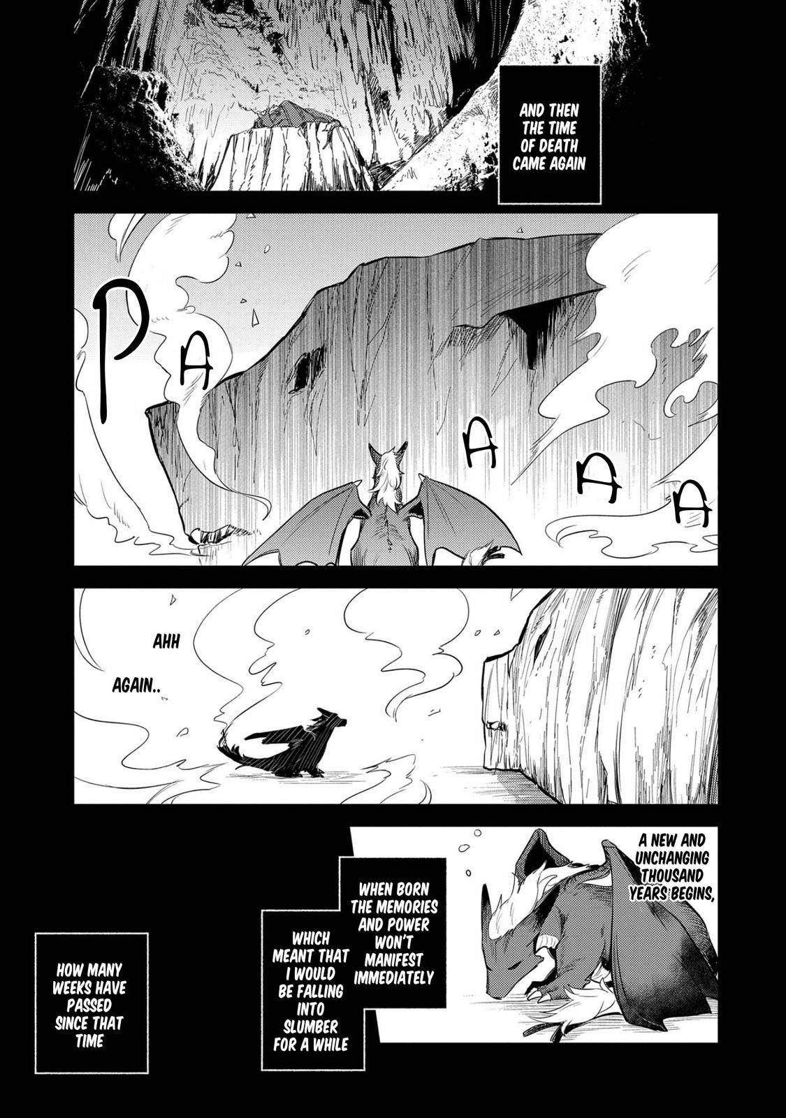 The Reincarnated Great Saint Hides That She’s a Saint Chapter 15 - Page 3