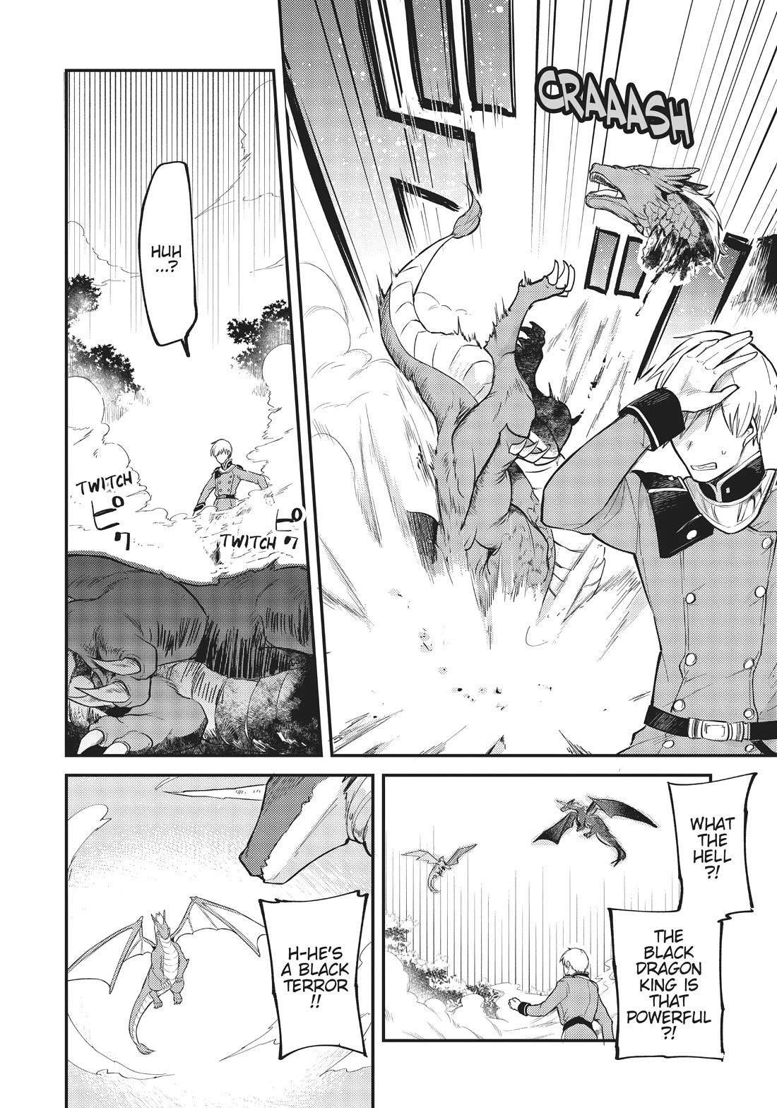 The Reincarnated Great Saint Hides That She’s a Saint Chapter 16 - Page 10