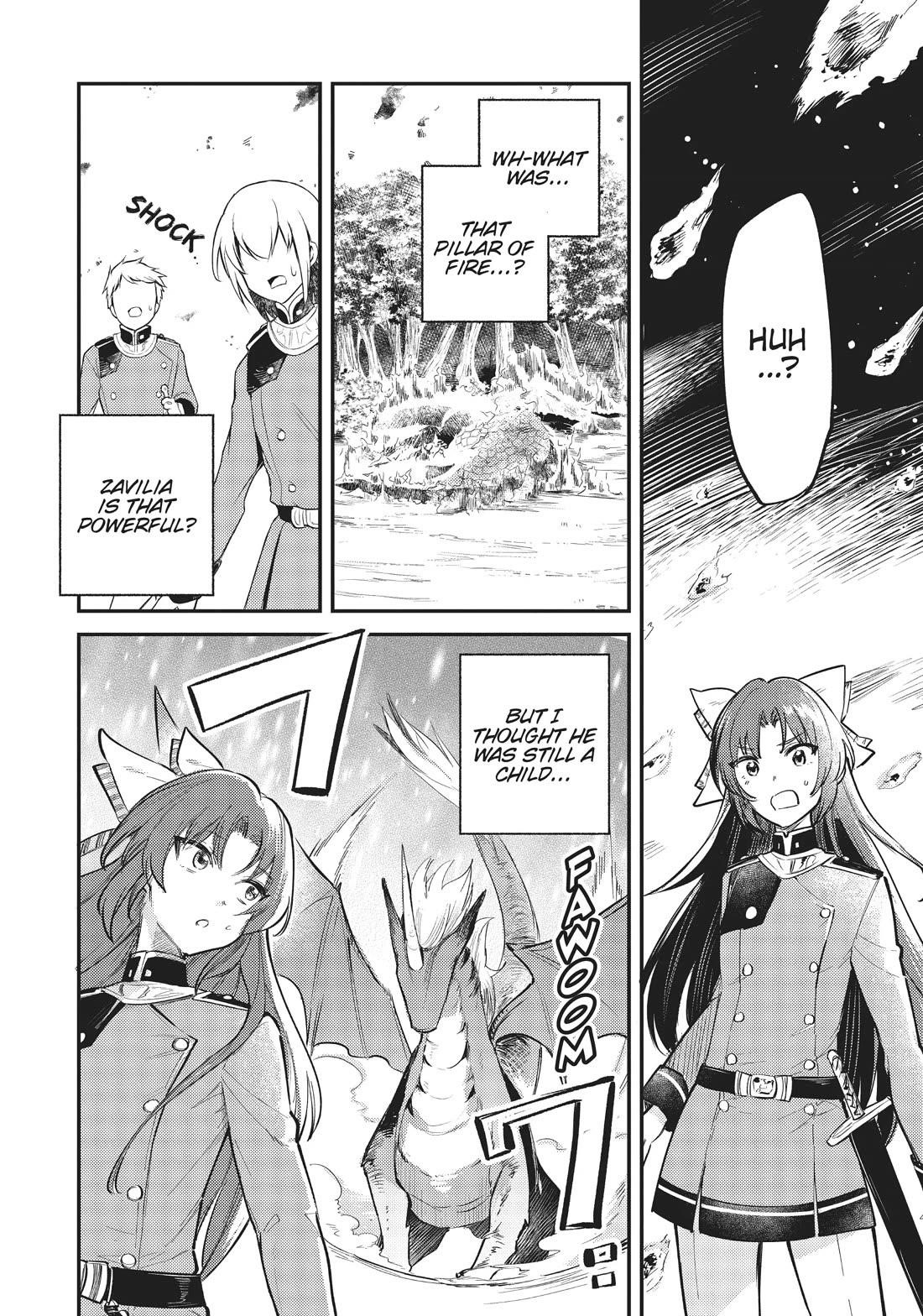 The Reincarnated Great Saint Hides That She’s a Saint Chapter 16 - Page 15