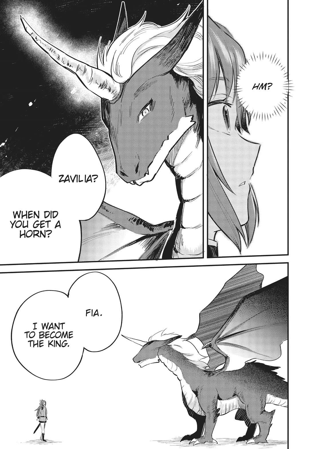 The Reincarnated Great Saint Hides That She’s a Saint Chapter 16 - Page 16