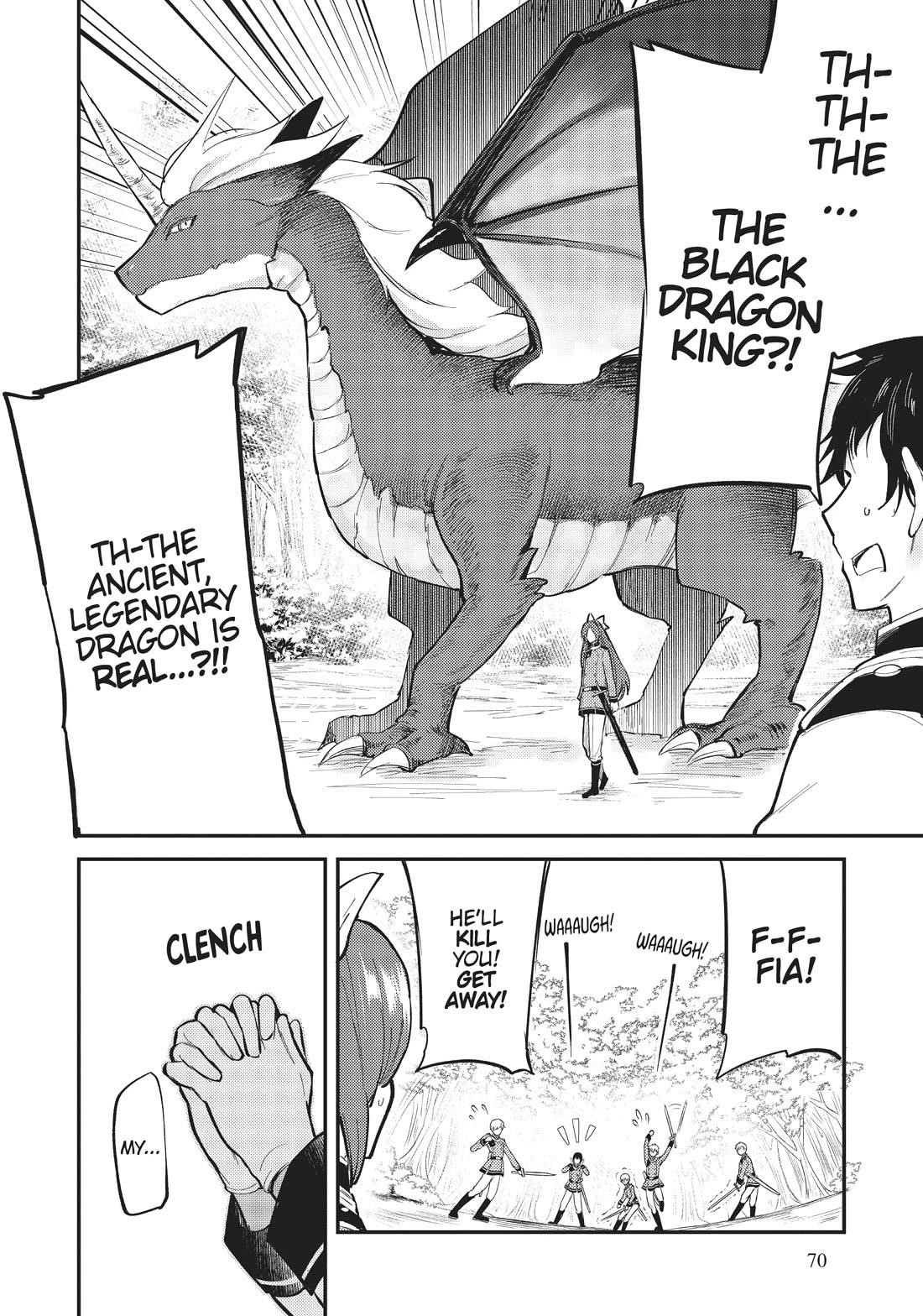 The Reincarnated Great Saint Hides That She’s a Saint Chapter 16 - Page 2