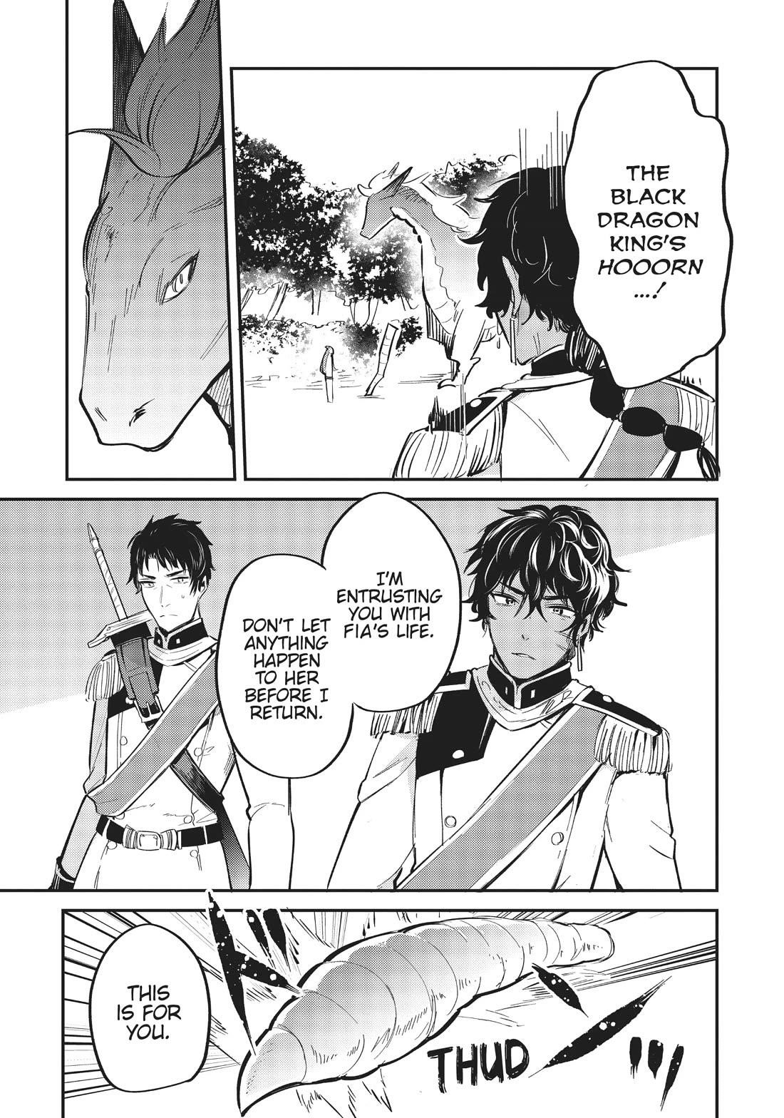 The Reincarnated Great Saint Hides That She’s a Saint Chapter 16 - Page 20