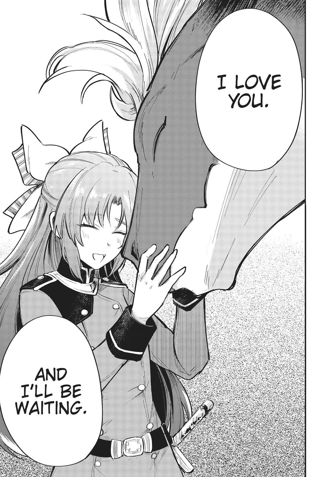 The Reincarnated Great Saint Hides That She’s a Saint Chapter 16 - Page 24