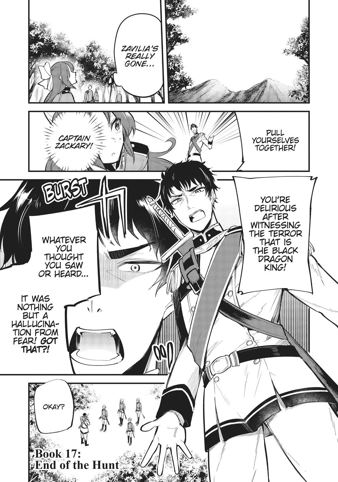 The Reincarnated Great Saint Hides That She’s a Saint Chapter 17 - Page 1