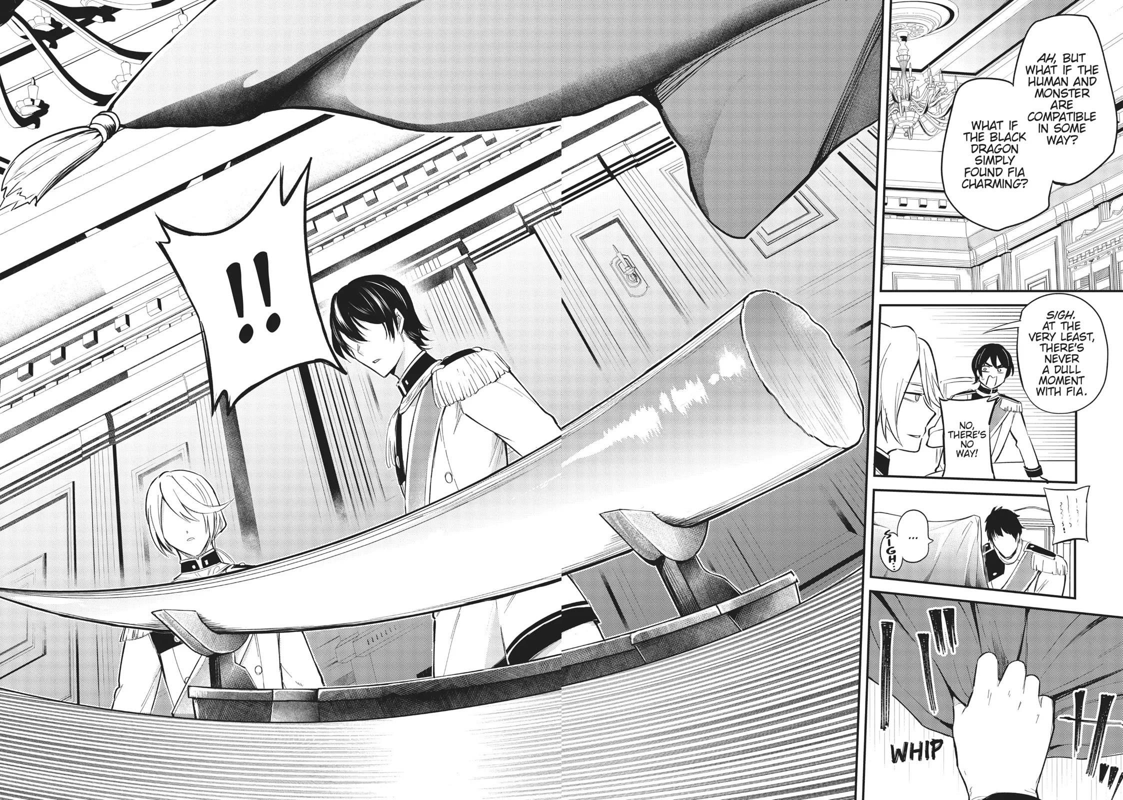 The Reincarnated Great Saint Hides That She’s a Saint Chapter 18 - Page 14