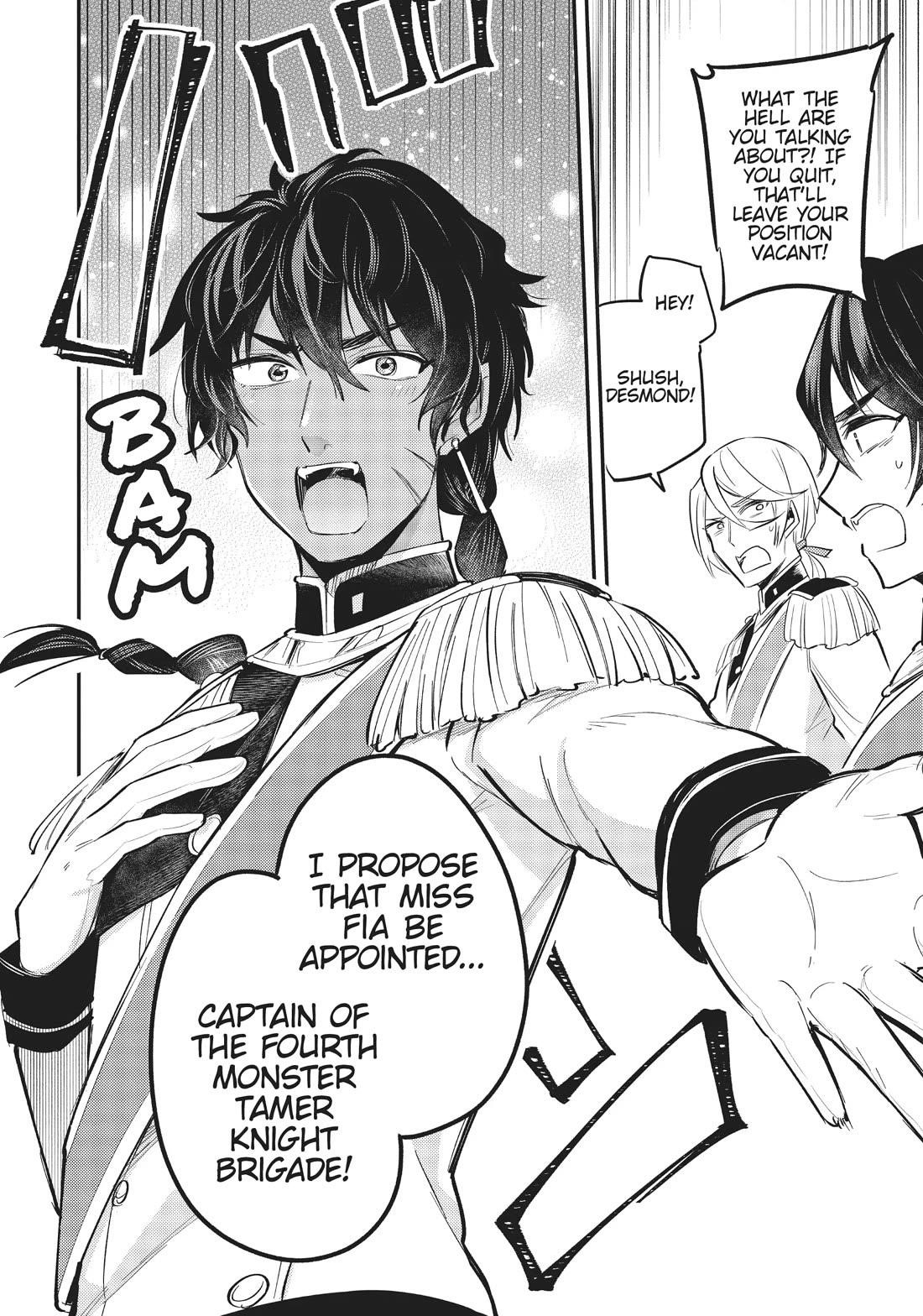 The Reincarnated Great Saint Hides That She’s a Saint Chapter 18 - Page 27