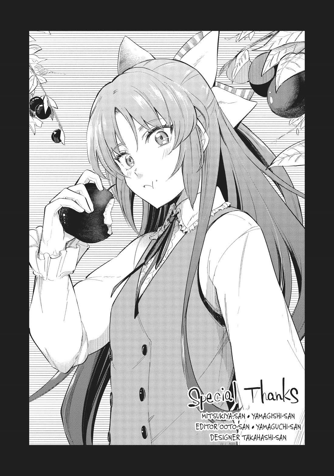 The Reincarnated Great Saint Hides That She’s a Saint Chapter 18 - Page 36