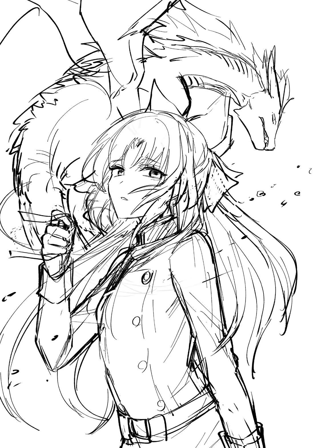 The Reincarnated Great Saint Hides That She’s a Saint Chapter 18 - Page 38