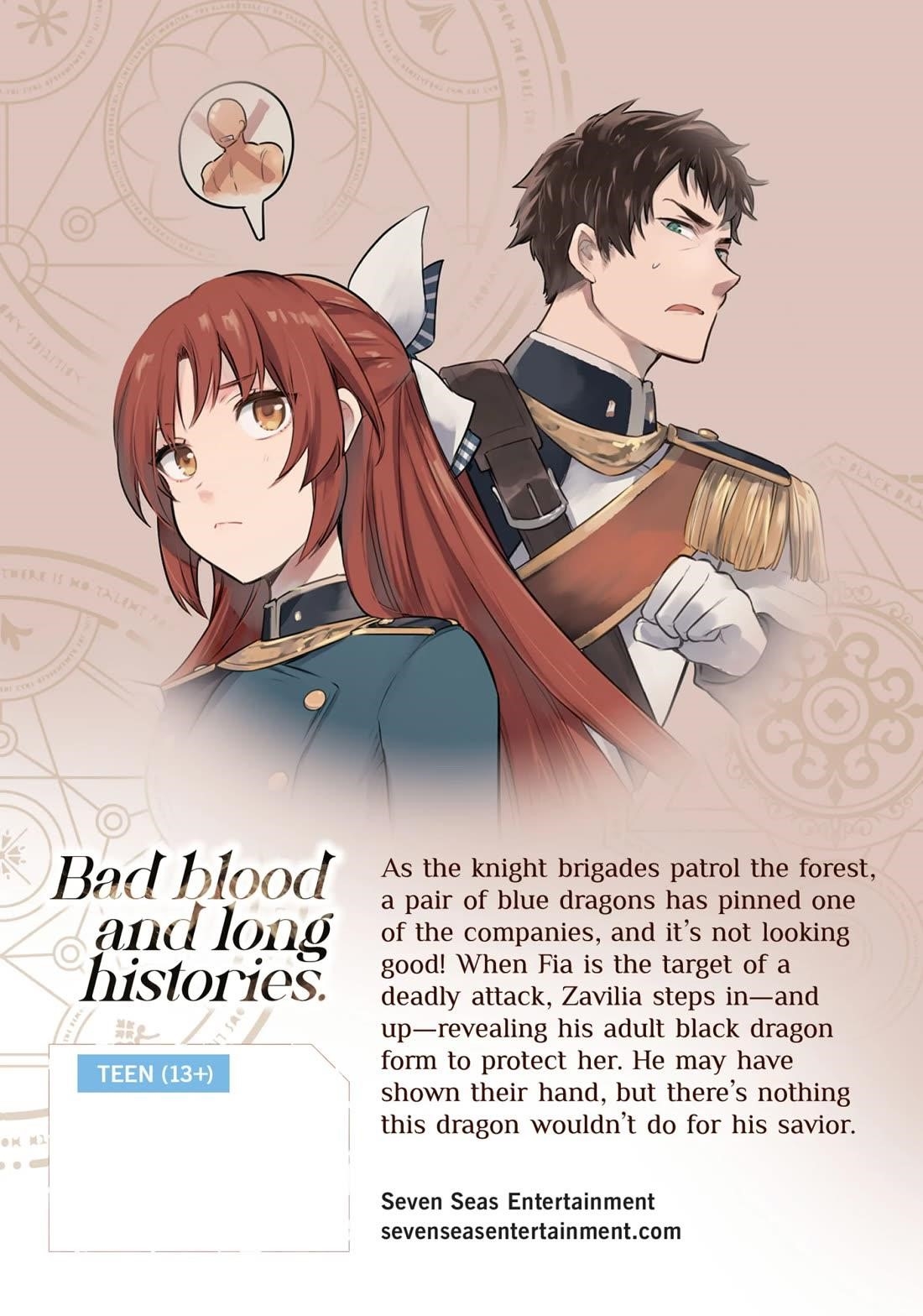 The Reincarnated Great Saint Hides That She’s a Saint Chapter 18 - Page 40