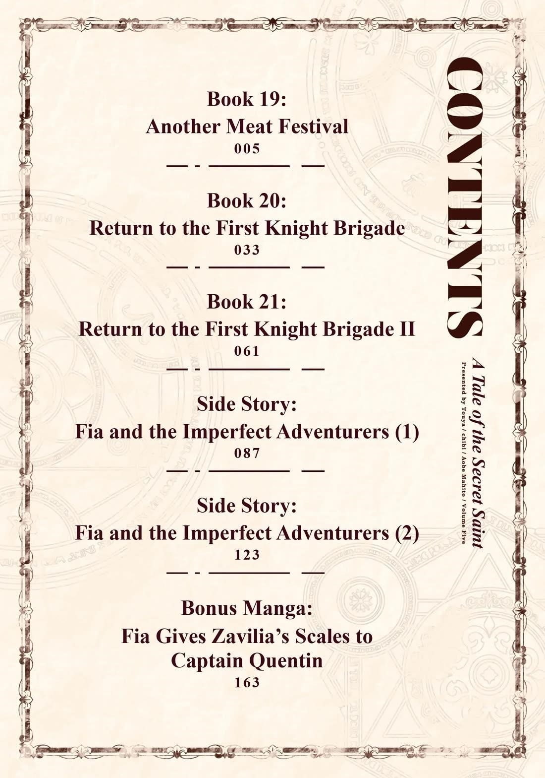 The Reincarnated Great Saint Hides That She’s a Saint Chapter 19 - Page 3