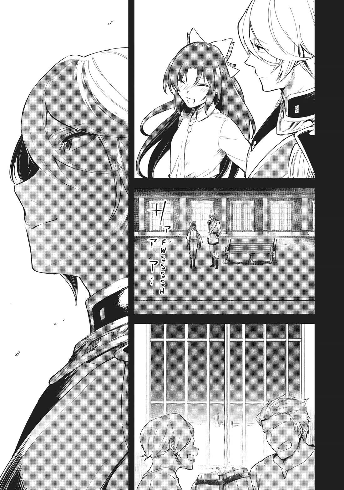 The Reincarnated Great Saint Hides That She’s a Saint Chapter 19 - Page 30