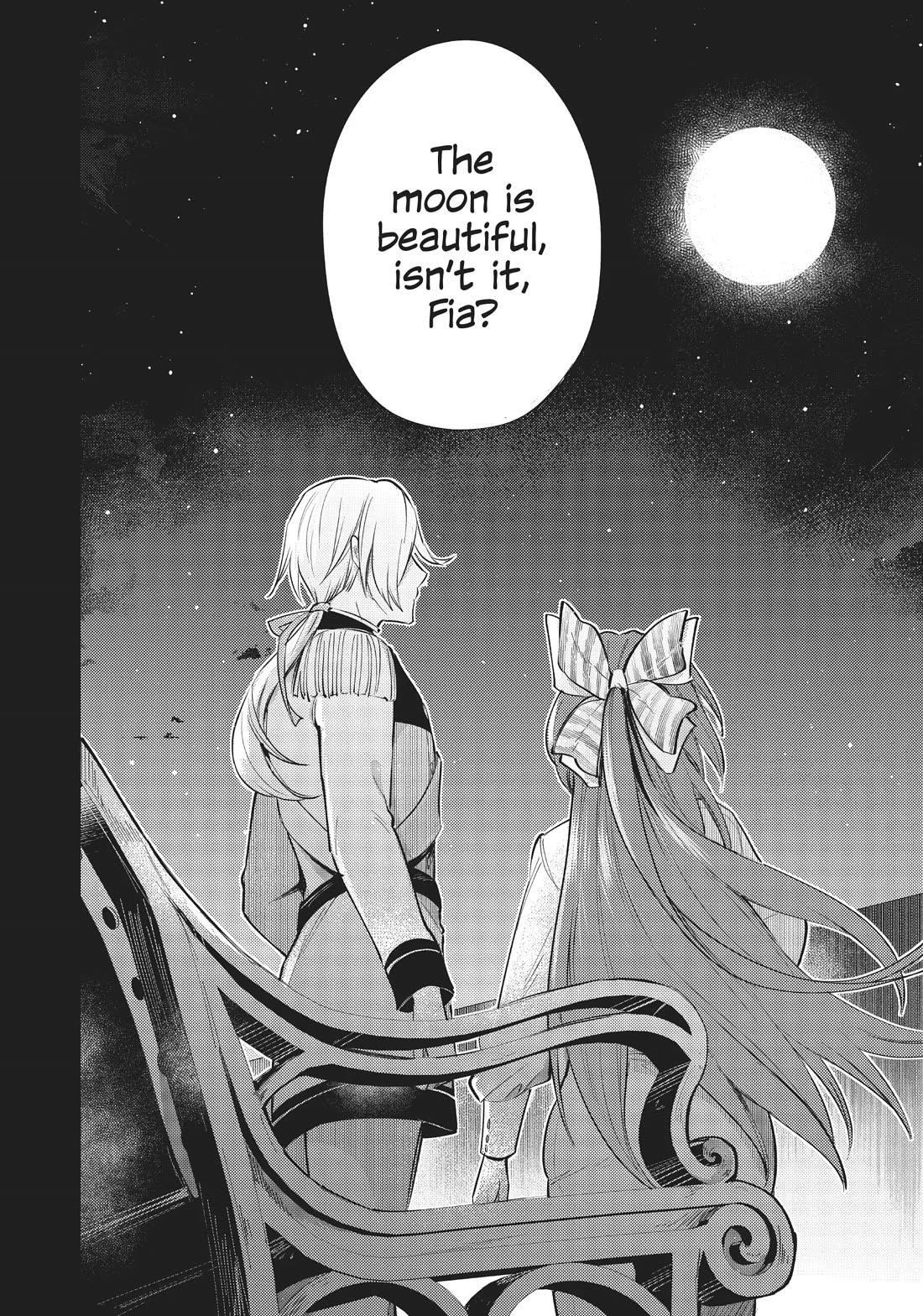 The Reincarnated Great Saint Hides That She’s a Saint Chapter 19 - Page 31