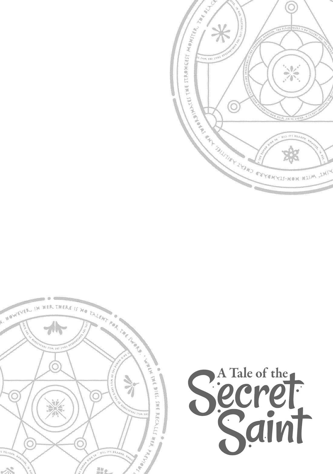 The Reincarnated Great Saint Hides That She’s a Saint Chapter 19 - Page 33