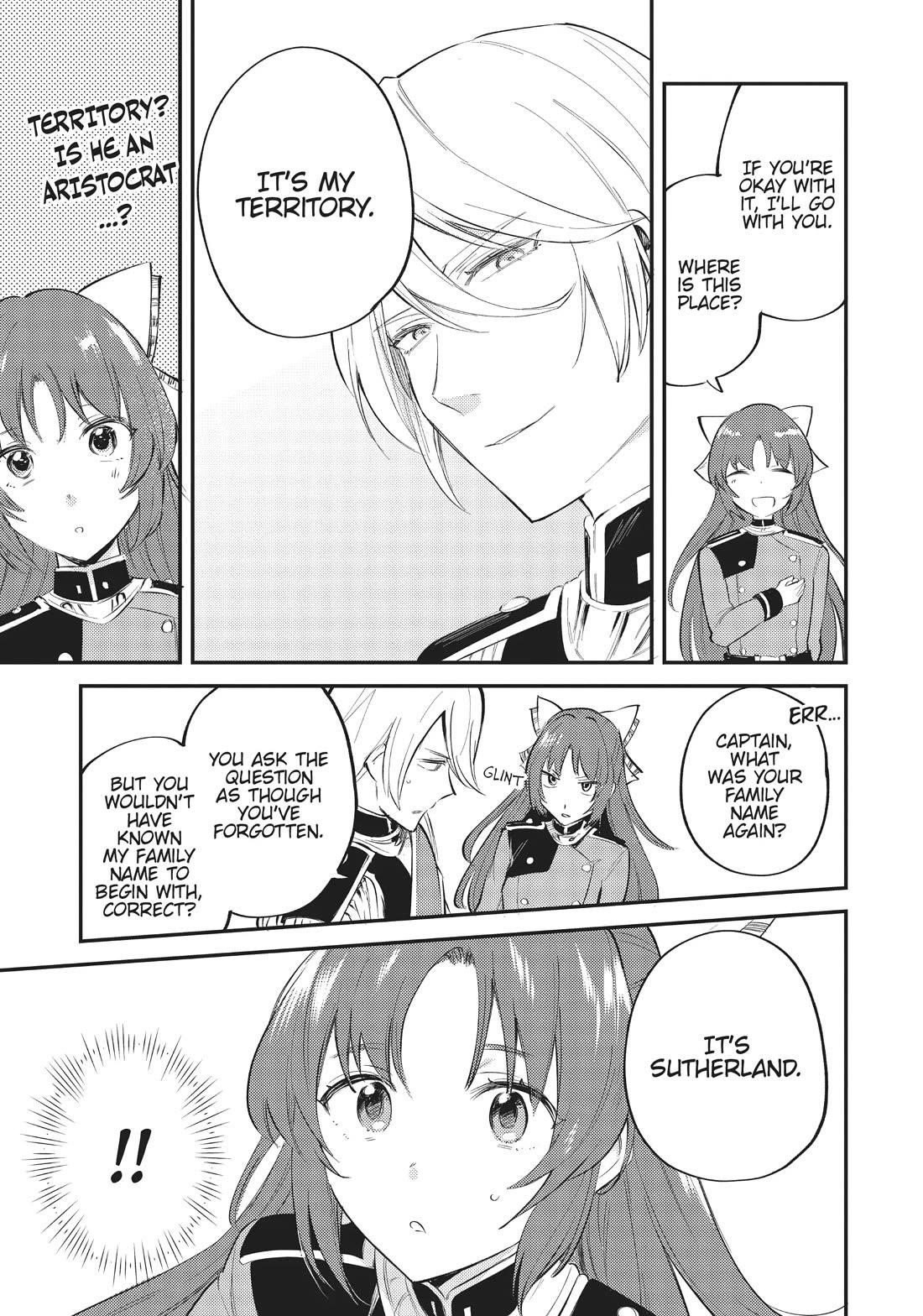 The Reincarnated Great Saint Hides That She’s a Saint Chapter 20 - Page 17