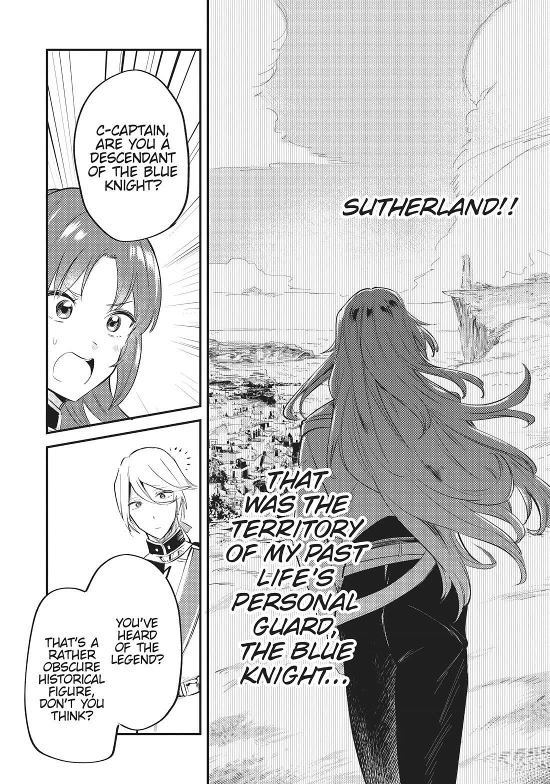 The Reincarnated Great Saint Hides That She’s a Saint Chapter 20 - Page 18