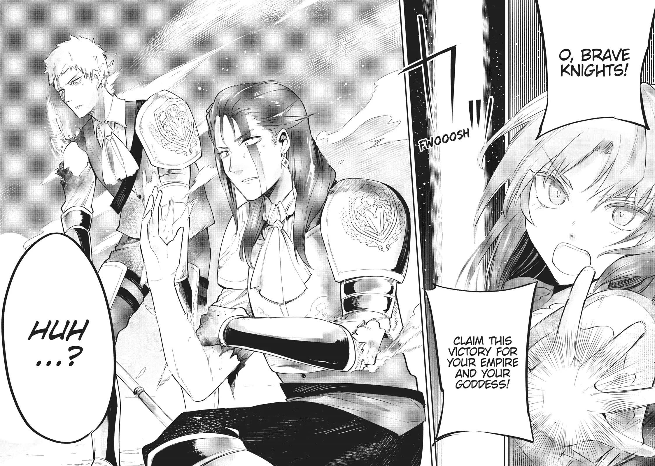 The Reincarnated Great Saint Hides That She’s a Saint Chapter 21.2 - Page 14